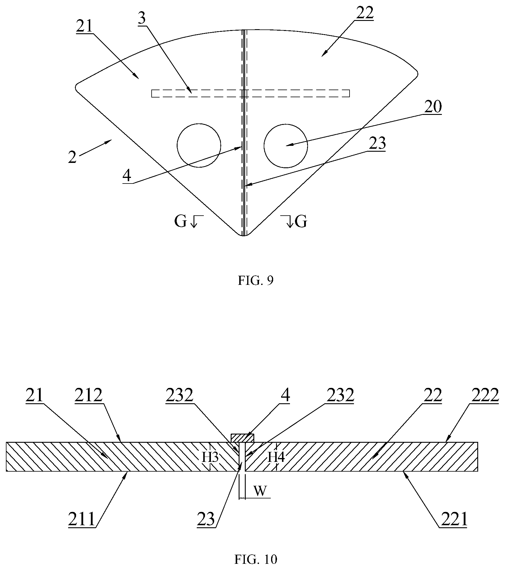 Patent US12304548 Figure 6 – Baby stroller and lateral seat cover portion thereof