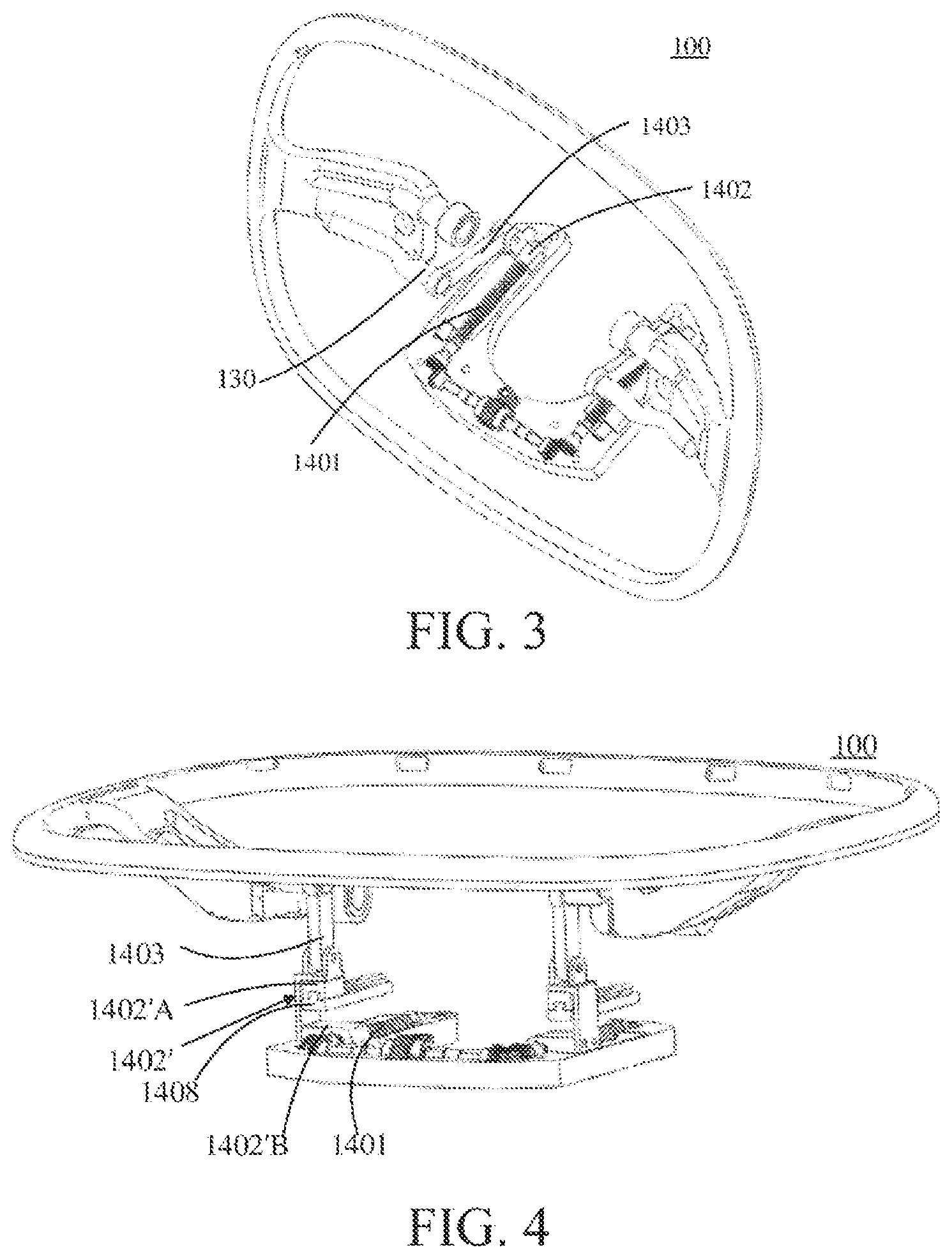Patent US12304551 Figure 2 – Steering wheel