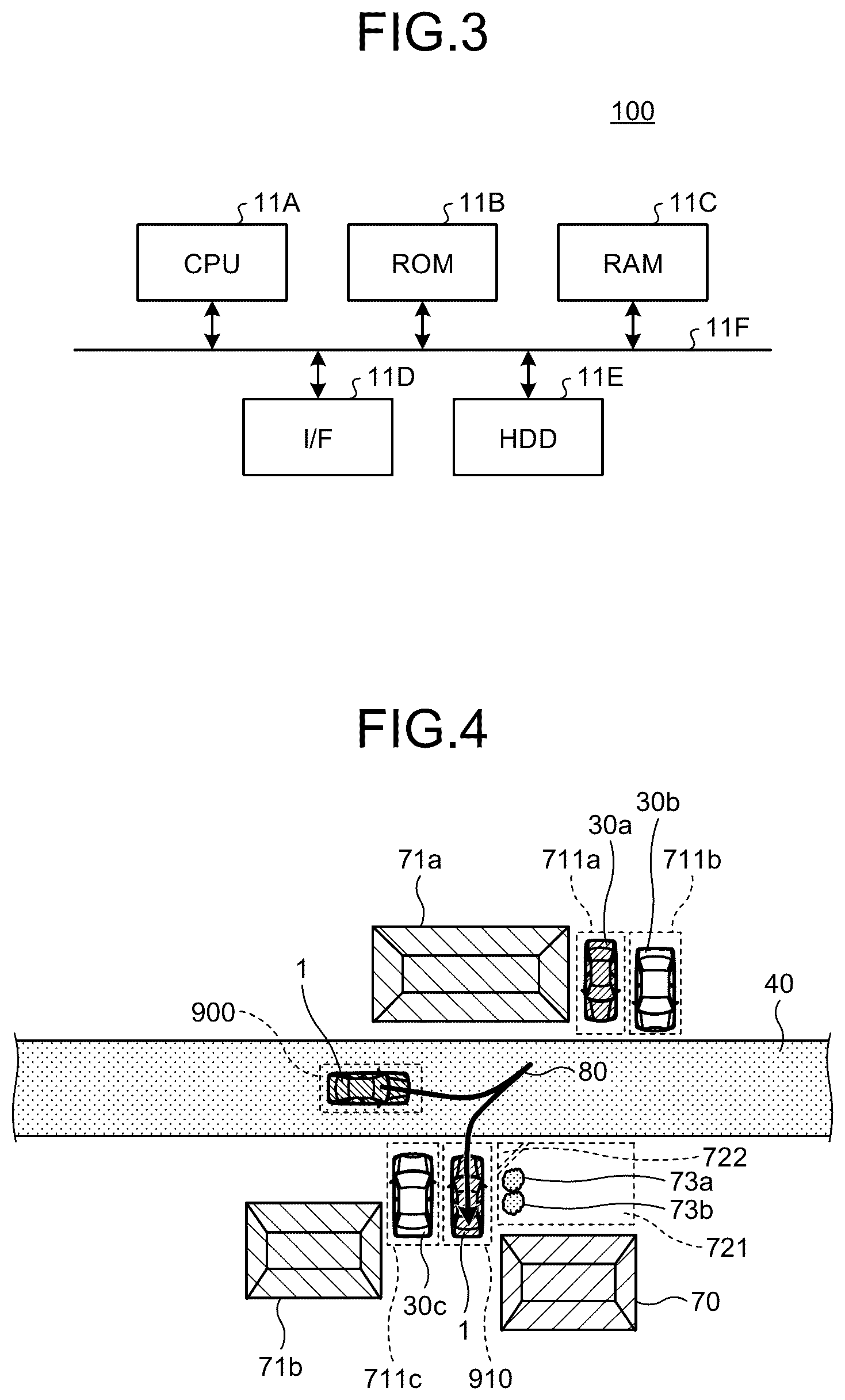 Patent US12304558 Figure 2 – Parking assist method and parking assist device