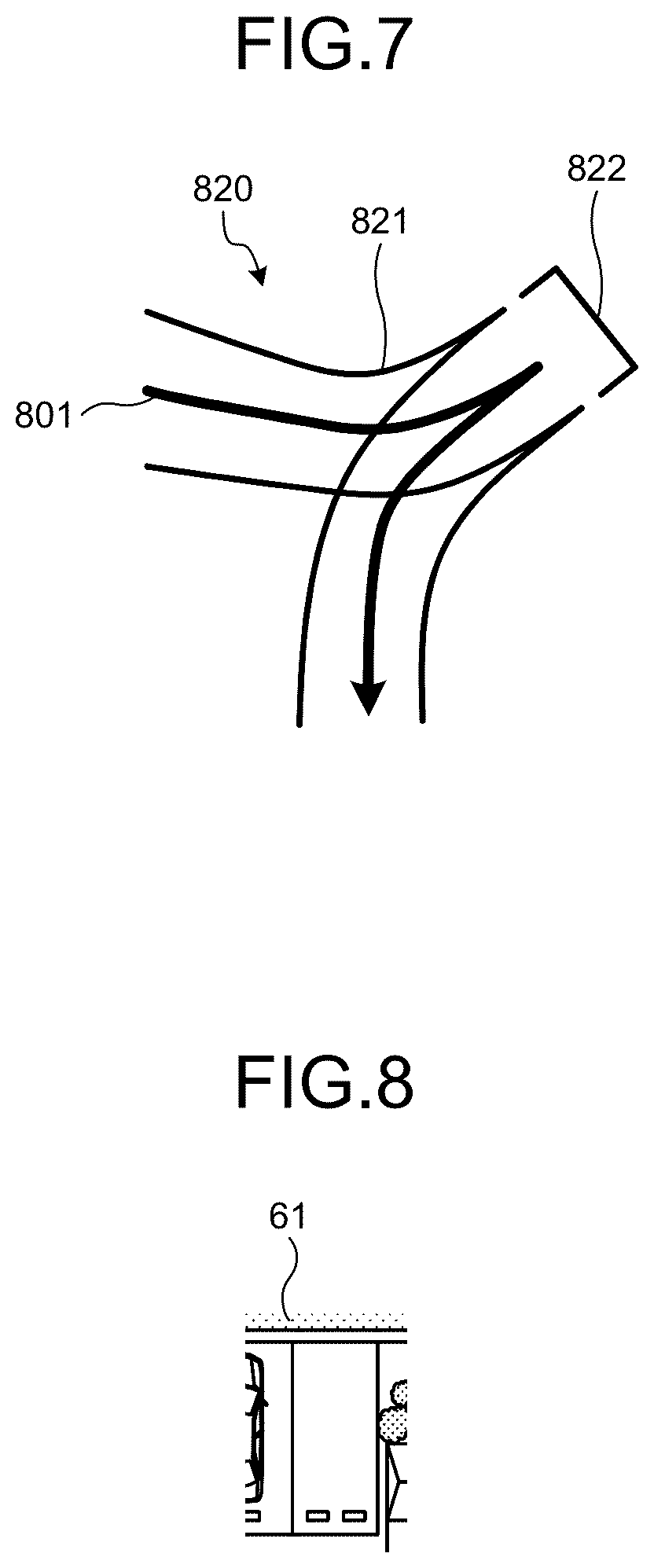 Patent US12304558 Figure 4 – Parking assist method and parking assist device
