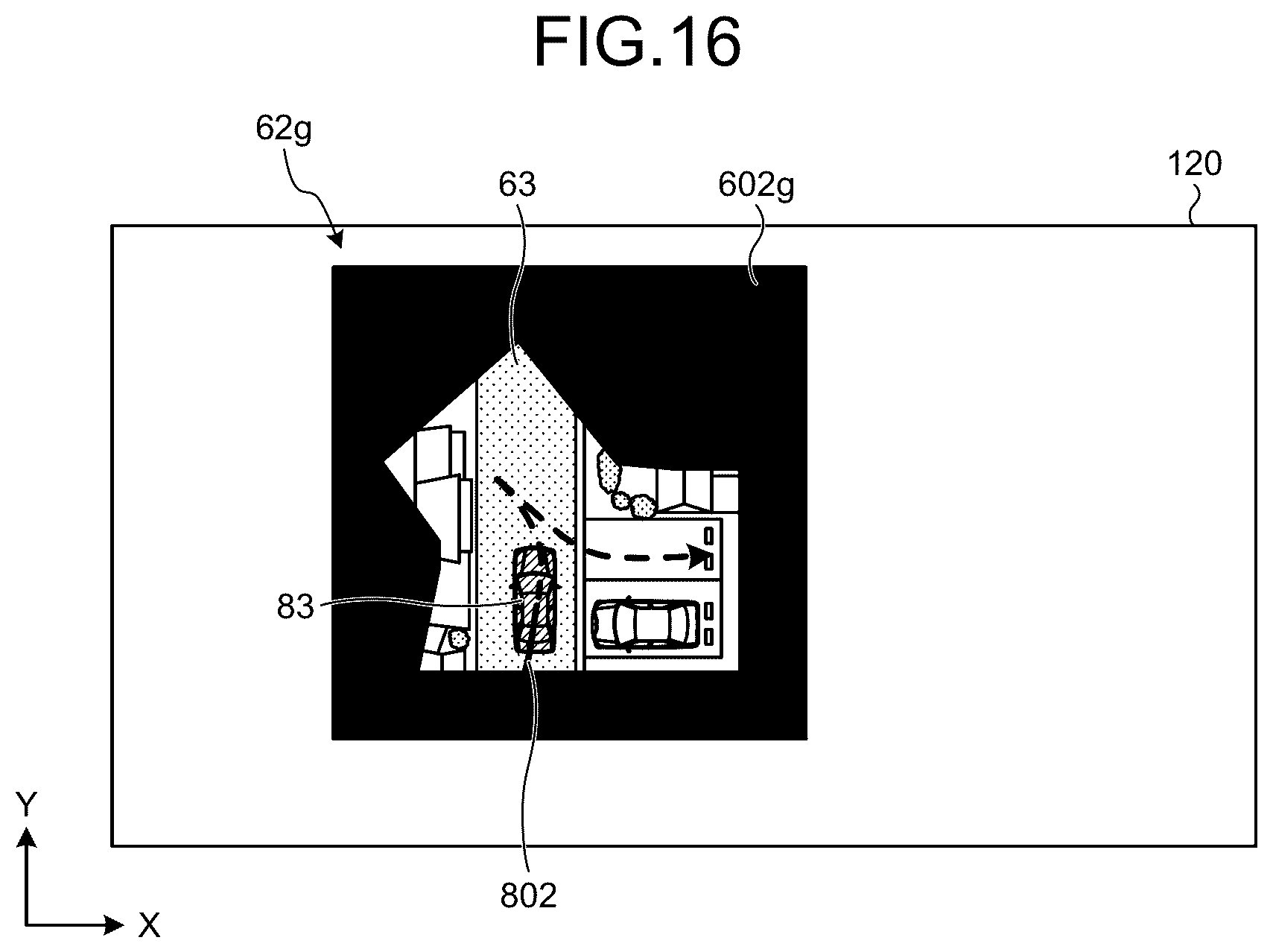 Patent US12304558 Figure 10 – Parking assist method and parking assist device