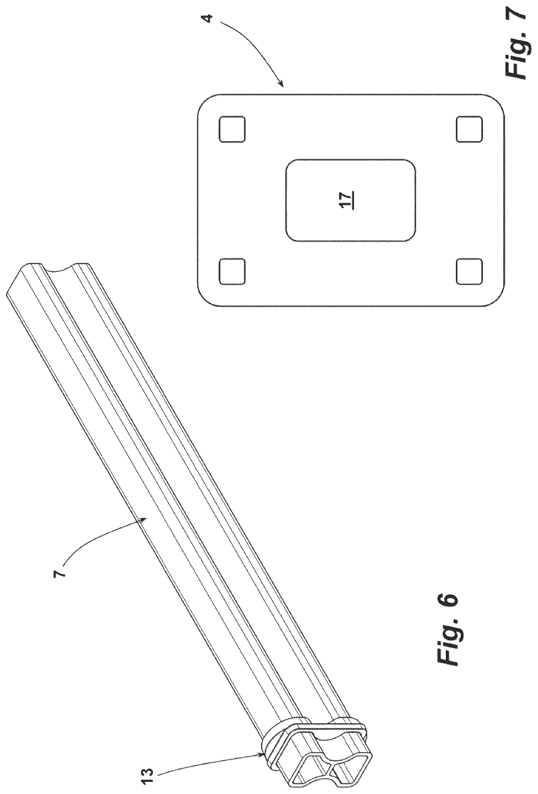 Patent US12304562 Figure 3 – Hollow chamber support assembly for a vehicle