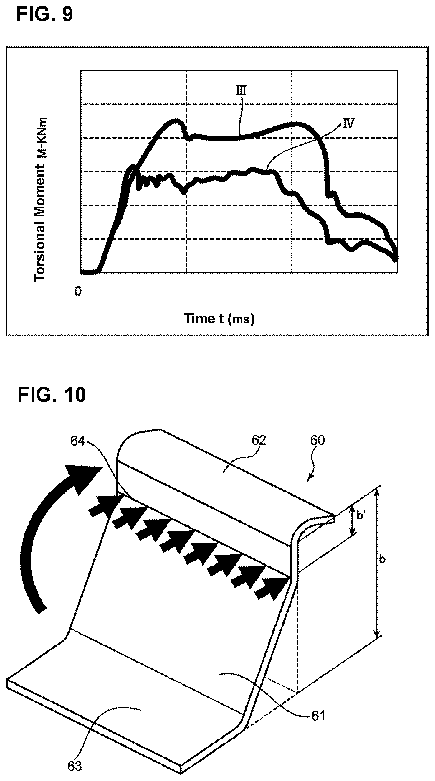 Patent US12304563 Figure 7 – Lower vehicle-body structure of vehicle