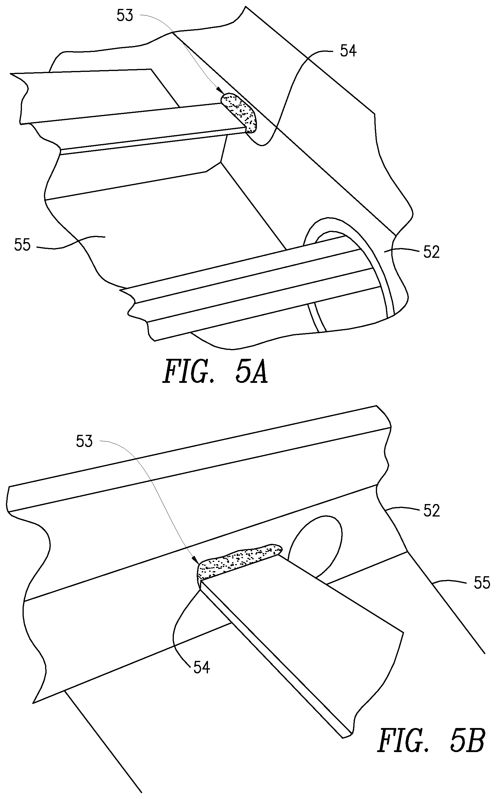 Patent US12304564 Figure 5 – Bolt-on front bolster for intermodal chassis