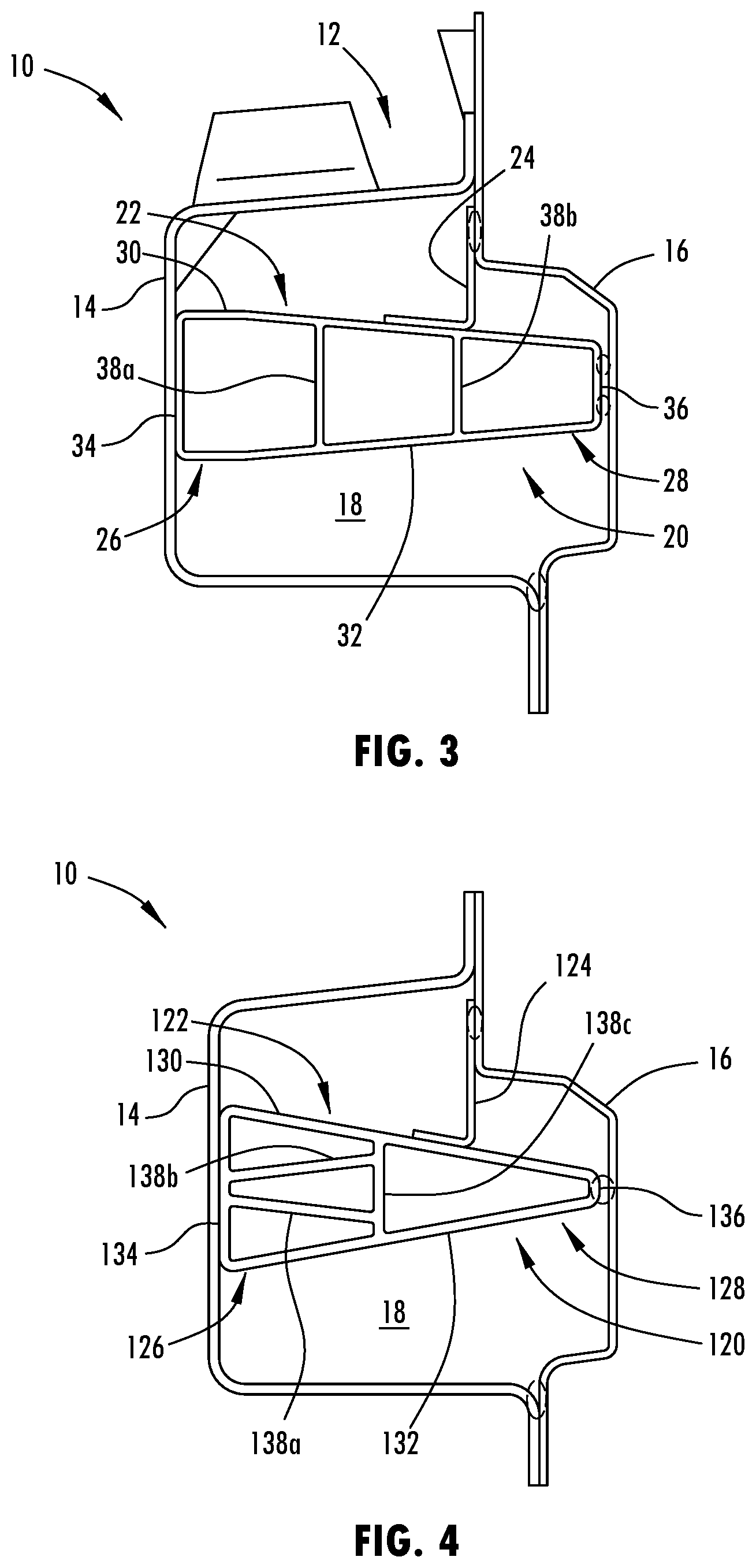 Patent US12304565 Figure 2 – Rocker component with tapered shape
