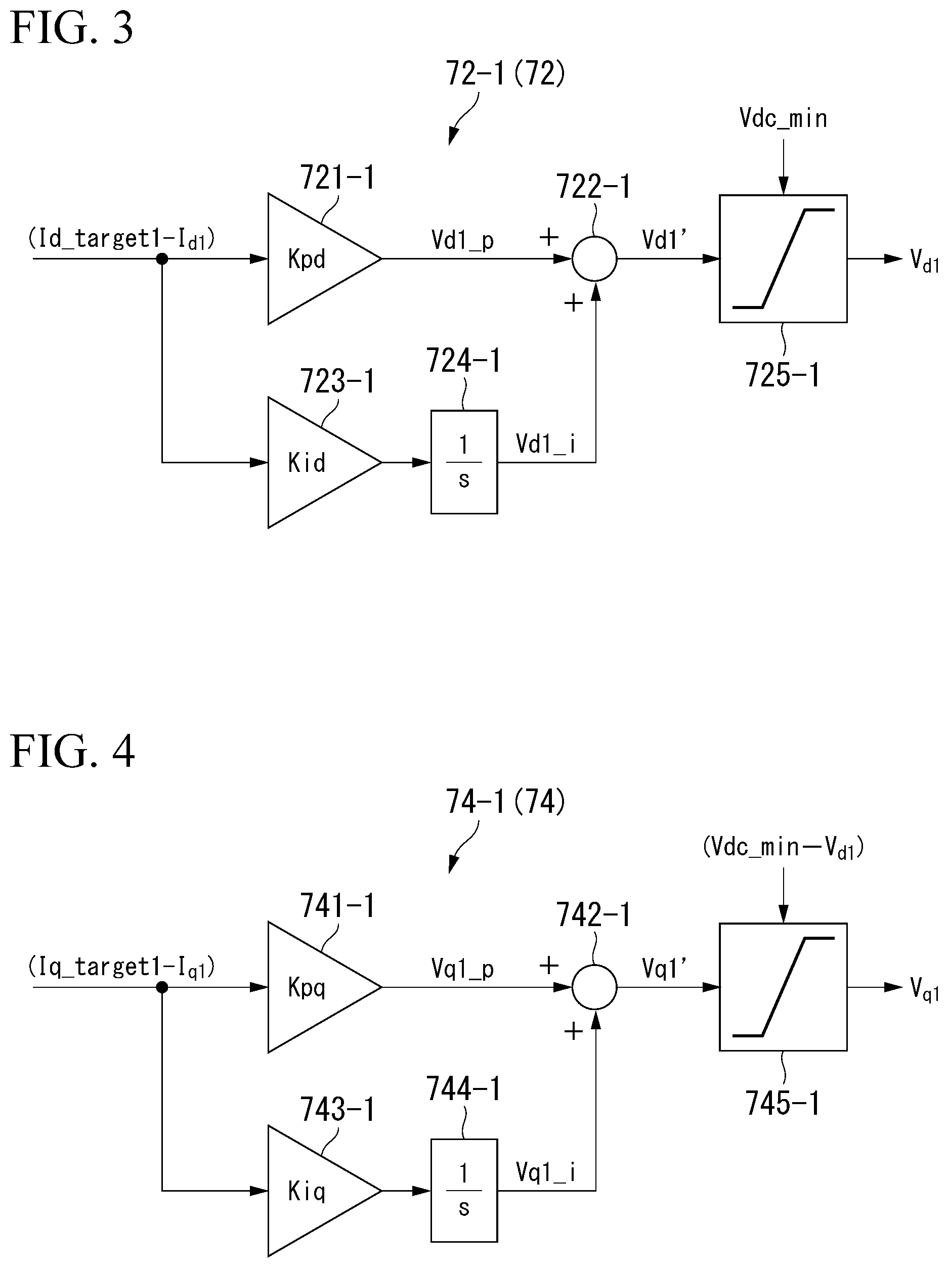 Patent US12304577 Figure 3 – Rotating machine control device and electric power steering device