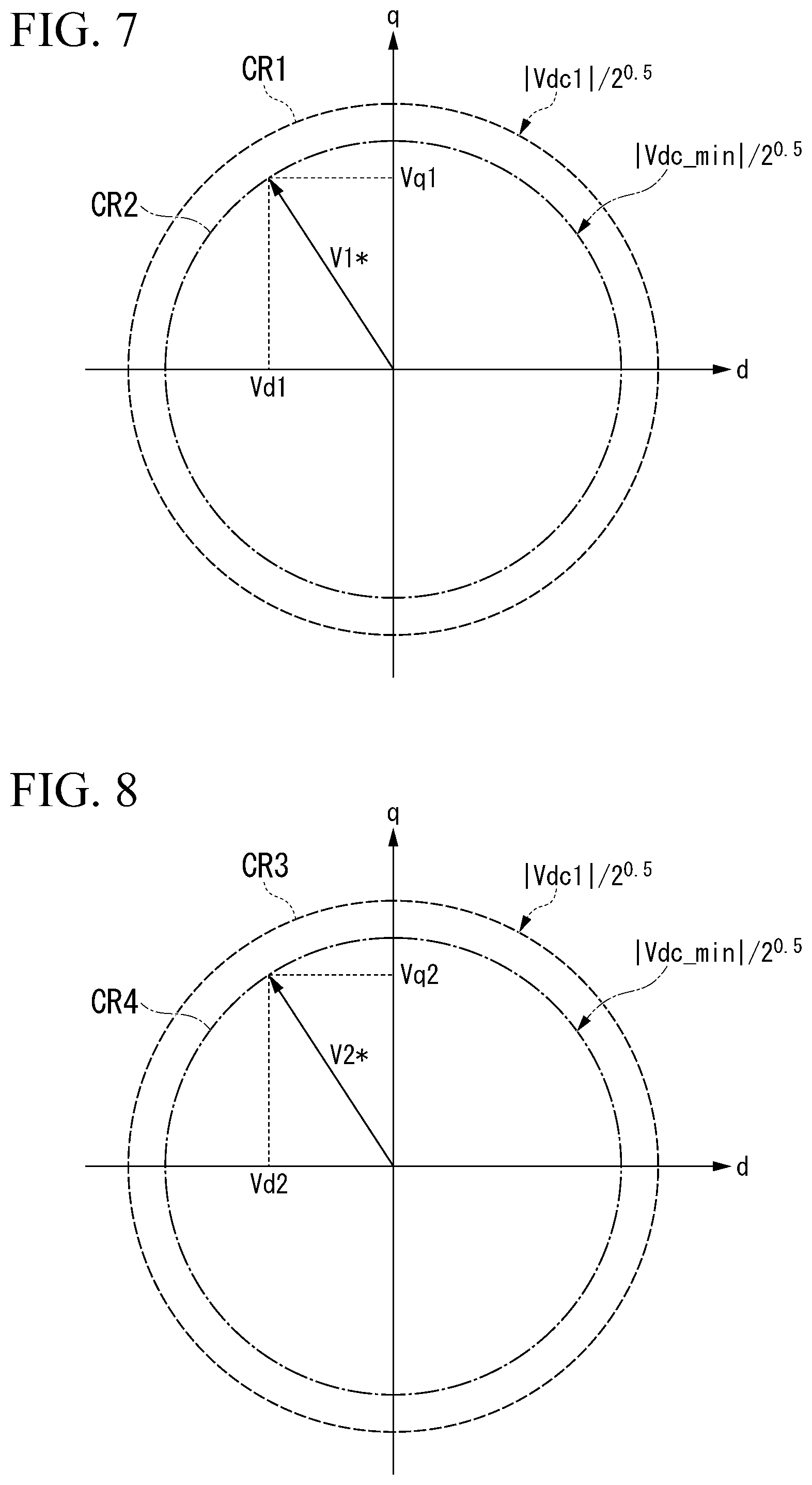 Patent US12304577 Figure 5 – Rotating machine control device and electric power steering device