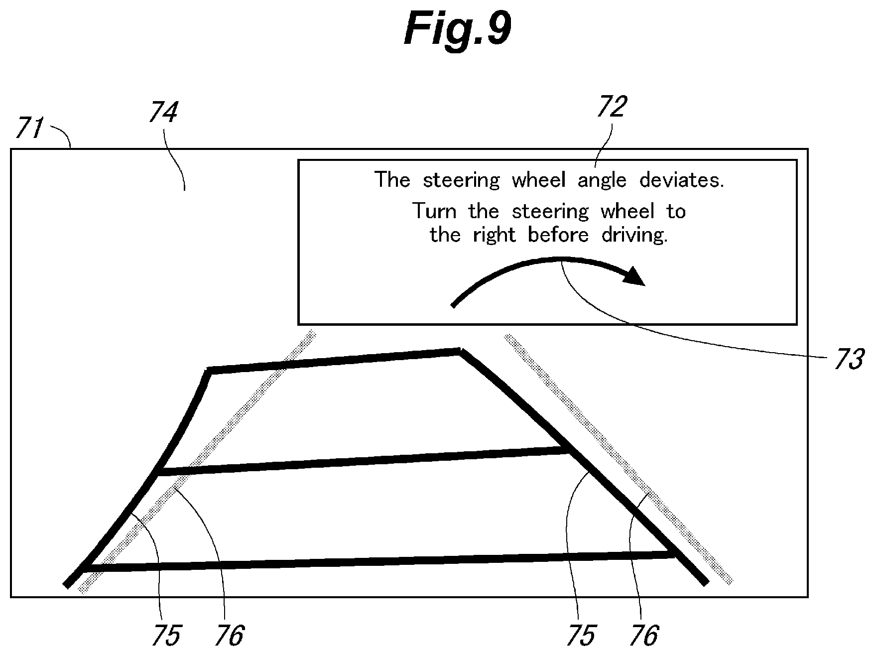 Patent US12304580 Figure 9 – Vehicle system