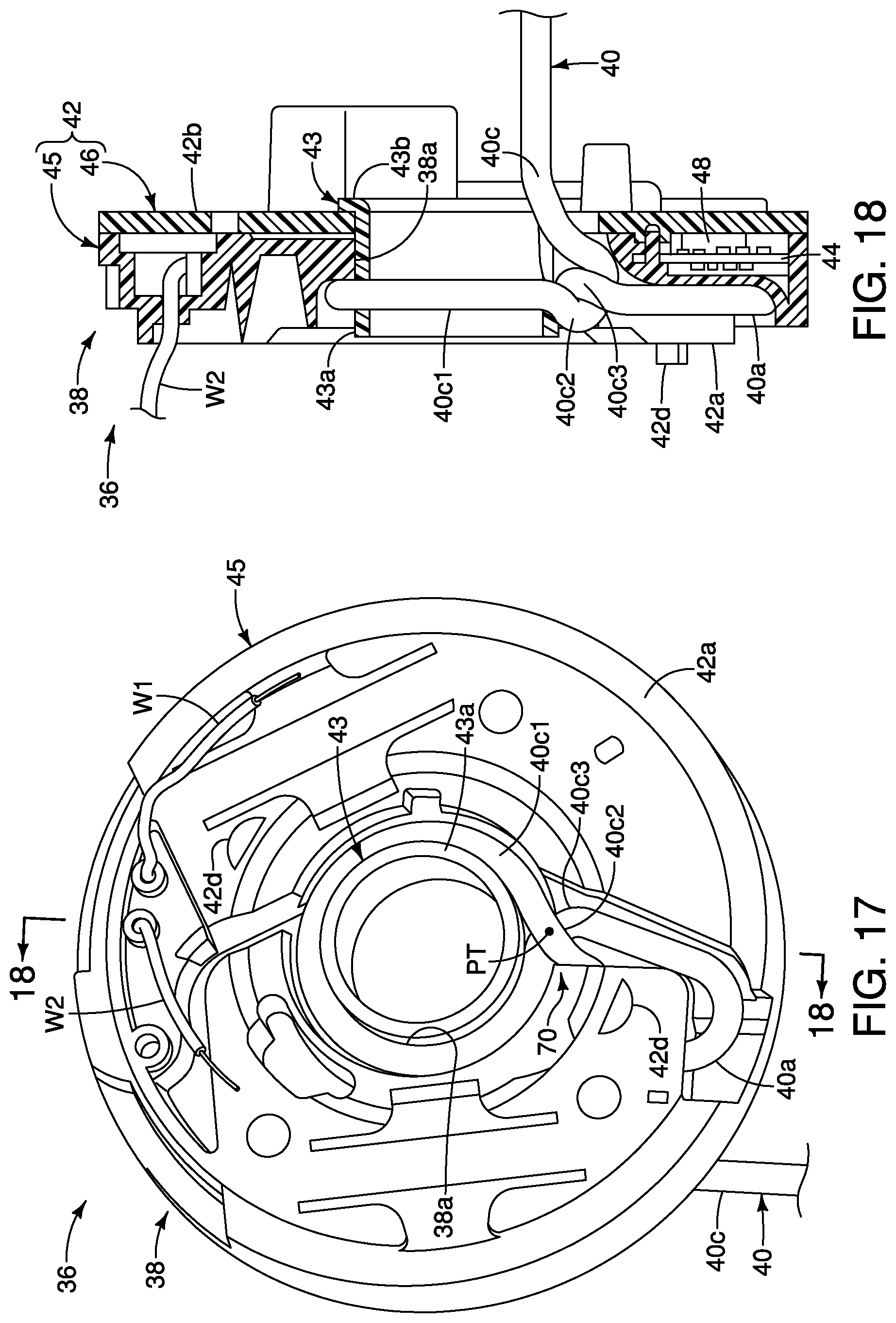 Patent US12304583 Figure 15 – Electrical assembly for human-powered vehicle