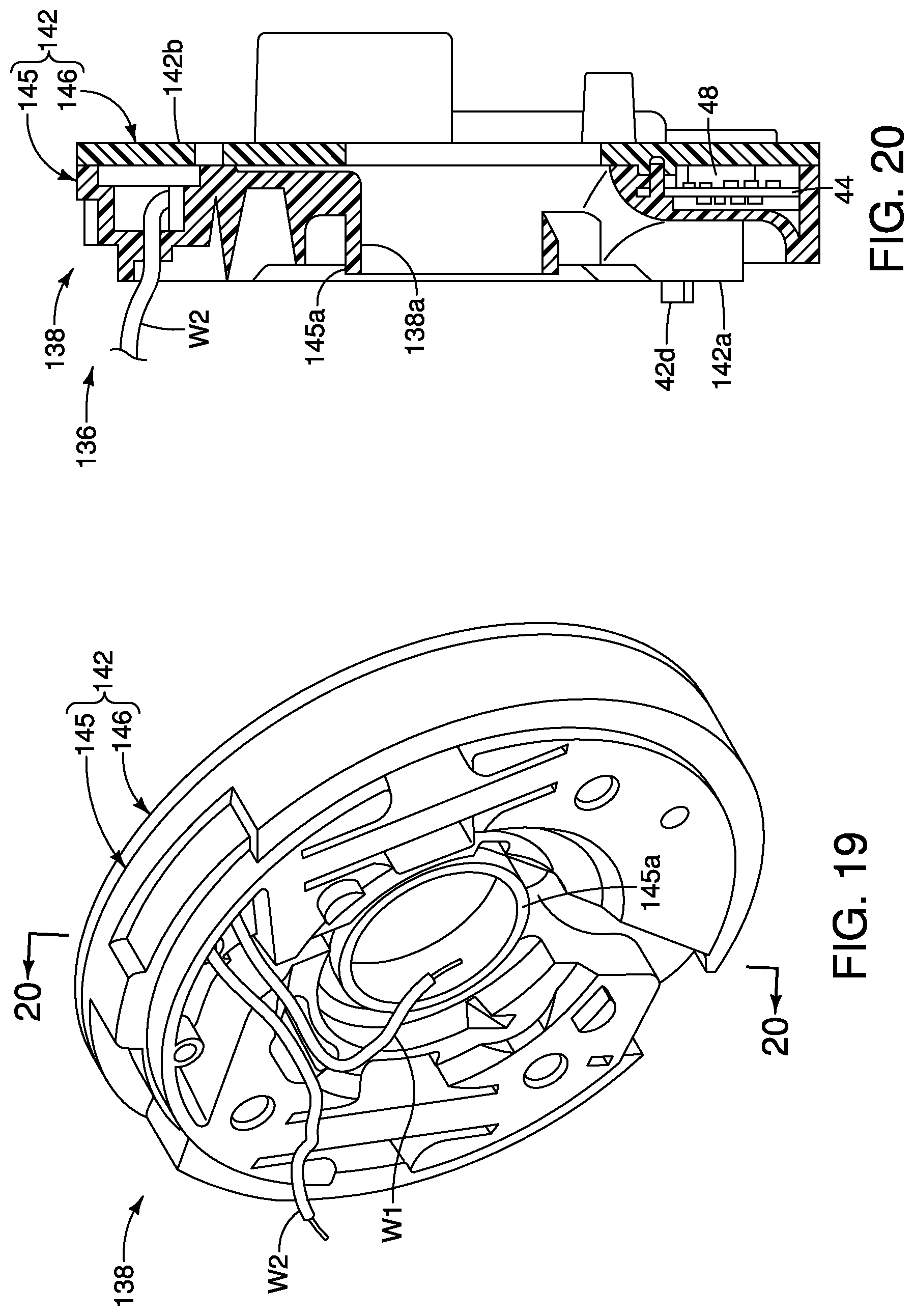 Patent US12304583 Figure 16 – Electrical assembly for human-powered vehicle
