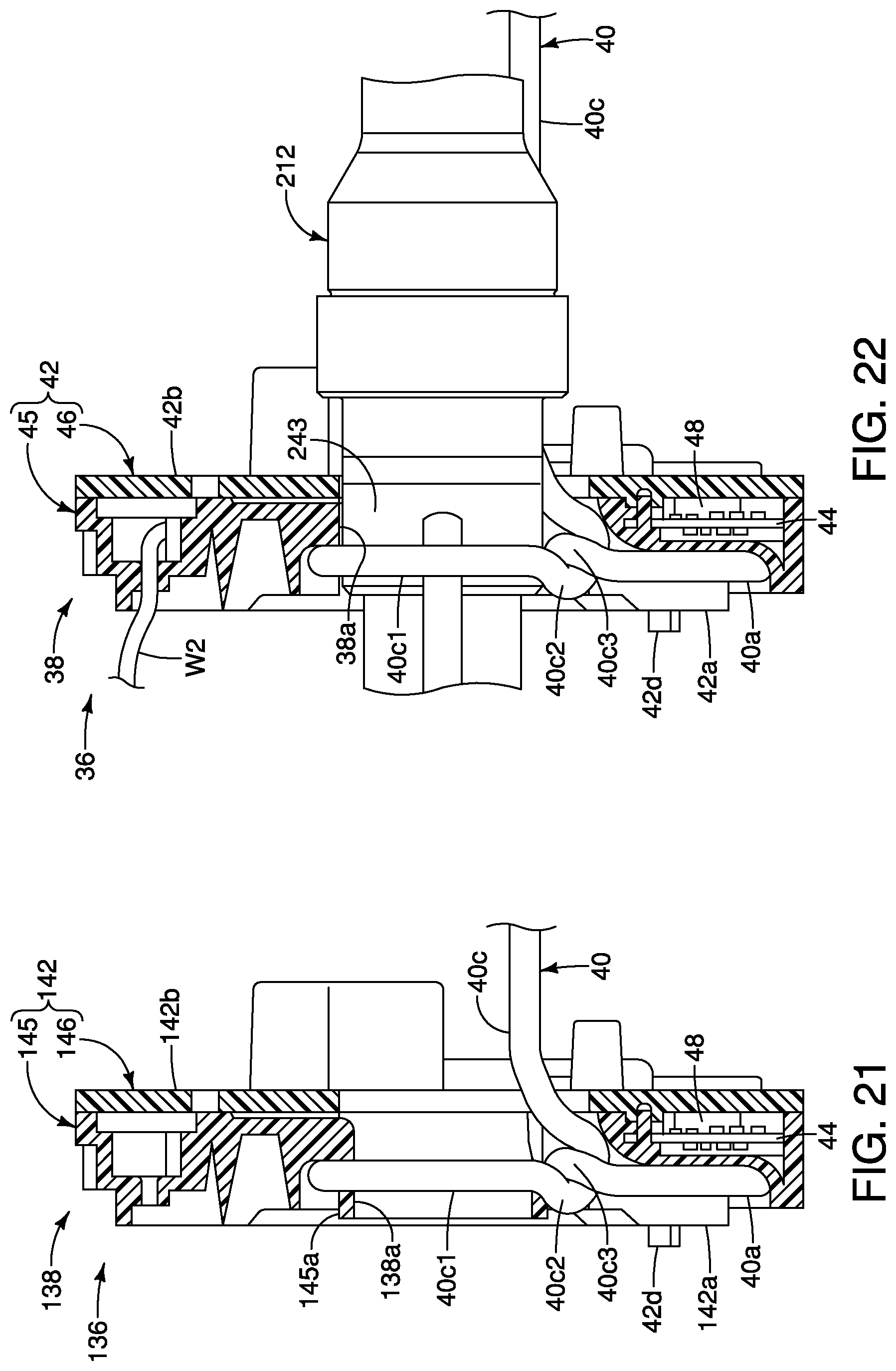 Patent US12304583 Figure 17 – Electrical assembly for human-powered vehicle