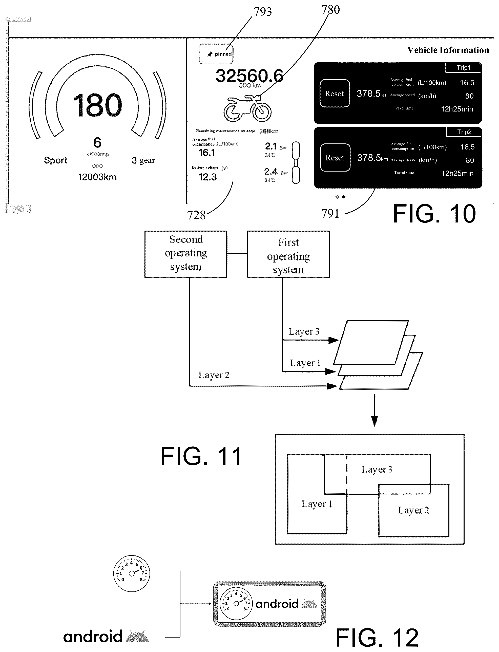 Patent US12304585 Figure 5 – Vehicle and centralize control system thereof