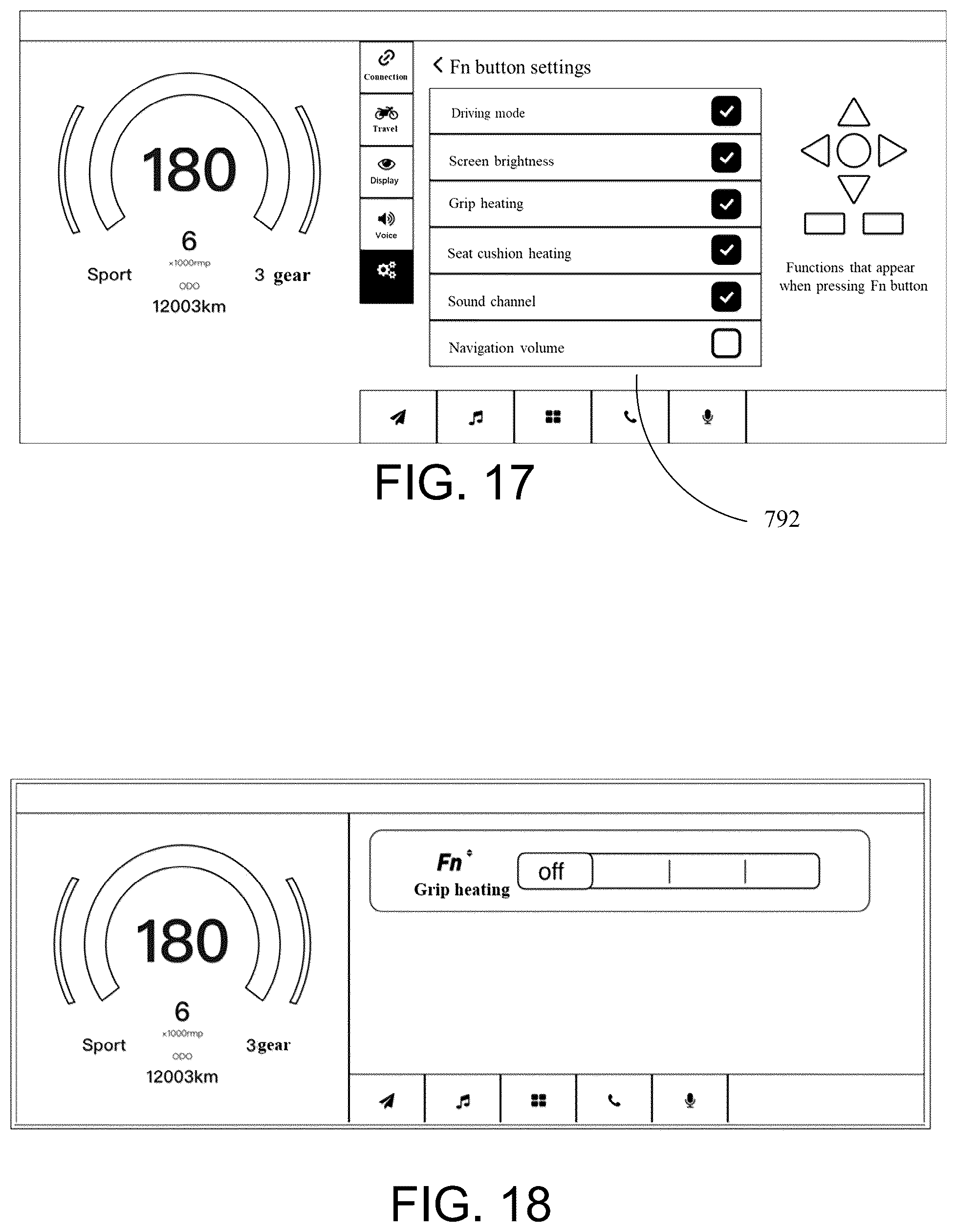 Patent US12304585 Figure 8 – Vehicle and centralize control system thereof