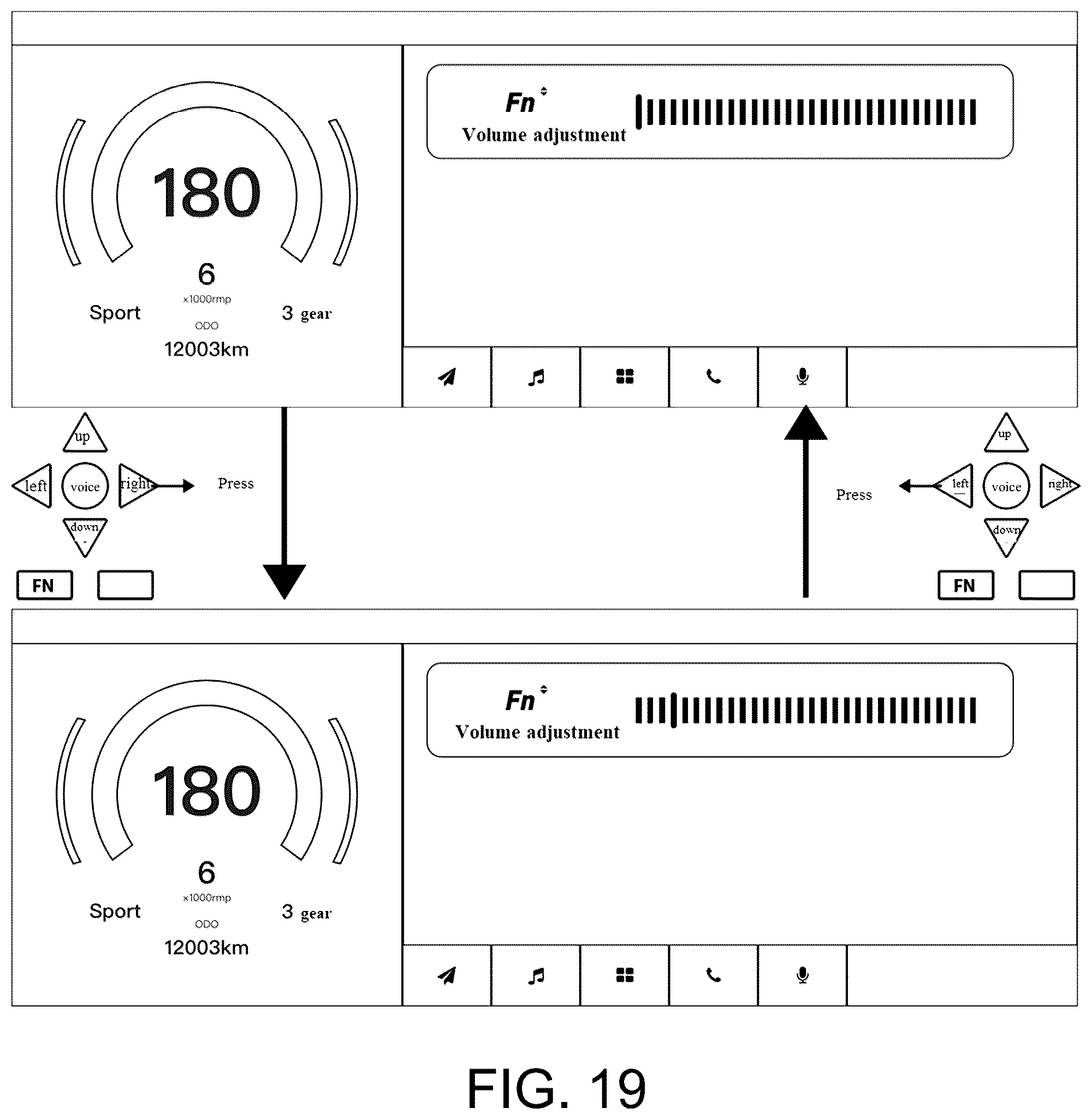 Patent US12304585 Figure 9 – Vehicle and centralize control system thereof