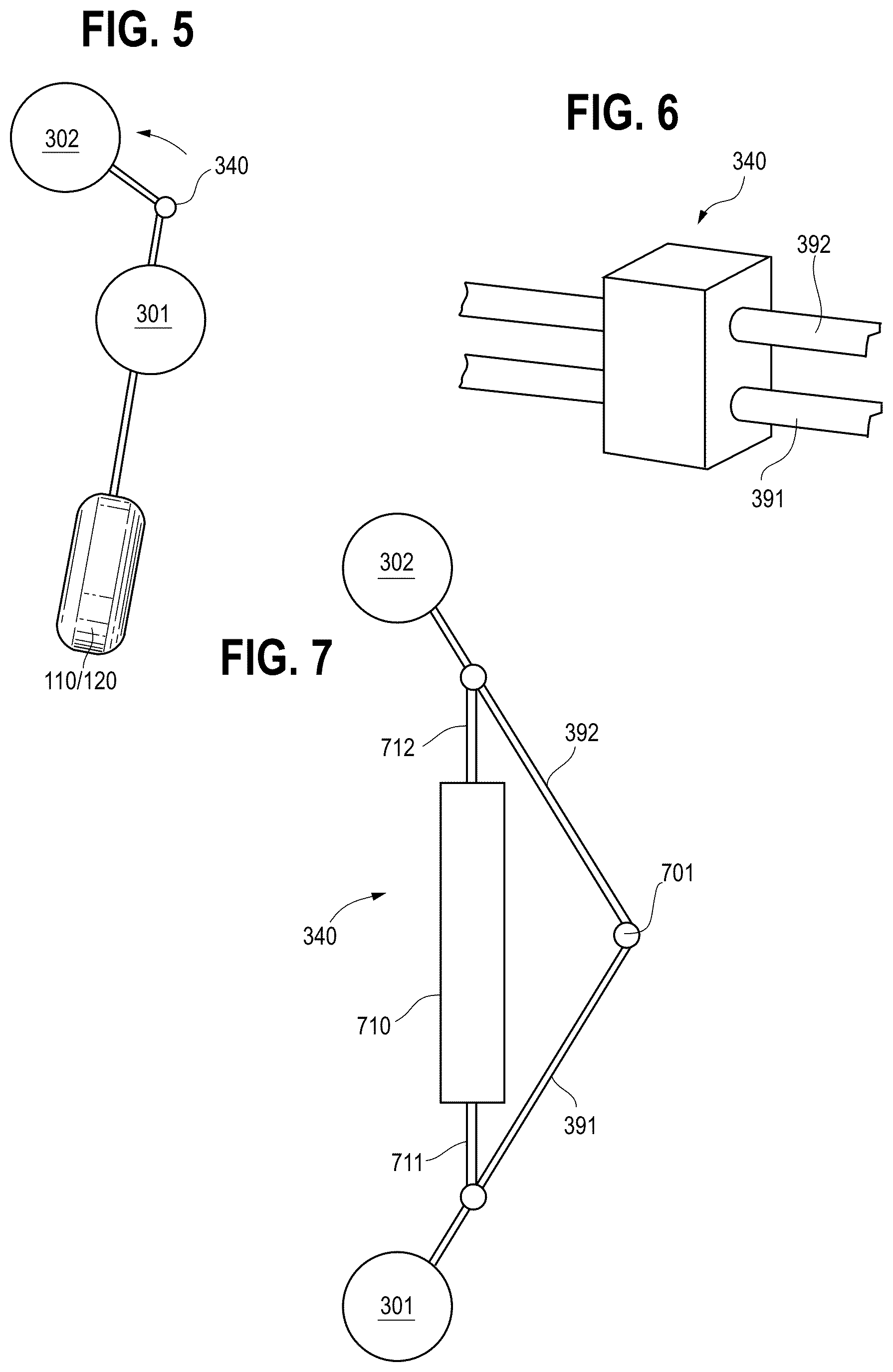 Patent US12304587 Figure 4 – Self-stabilizing vehicle