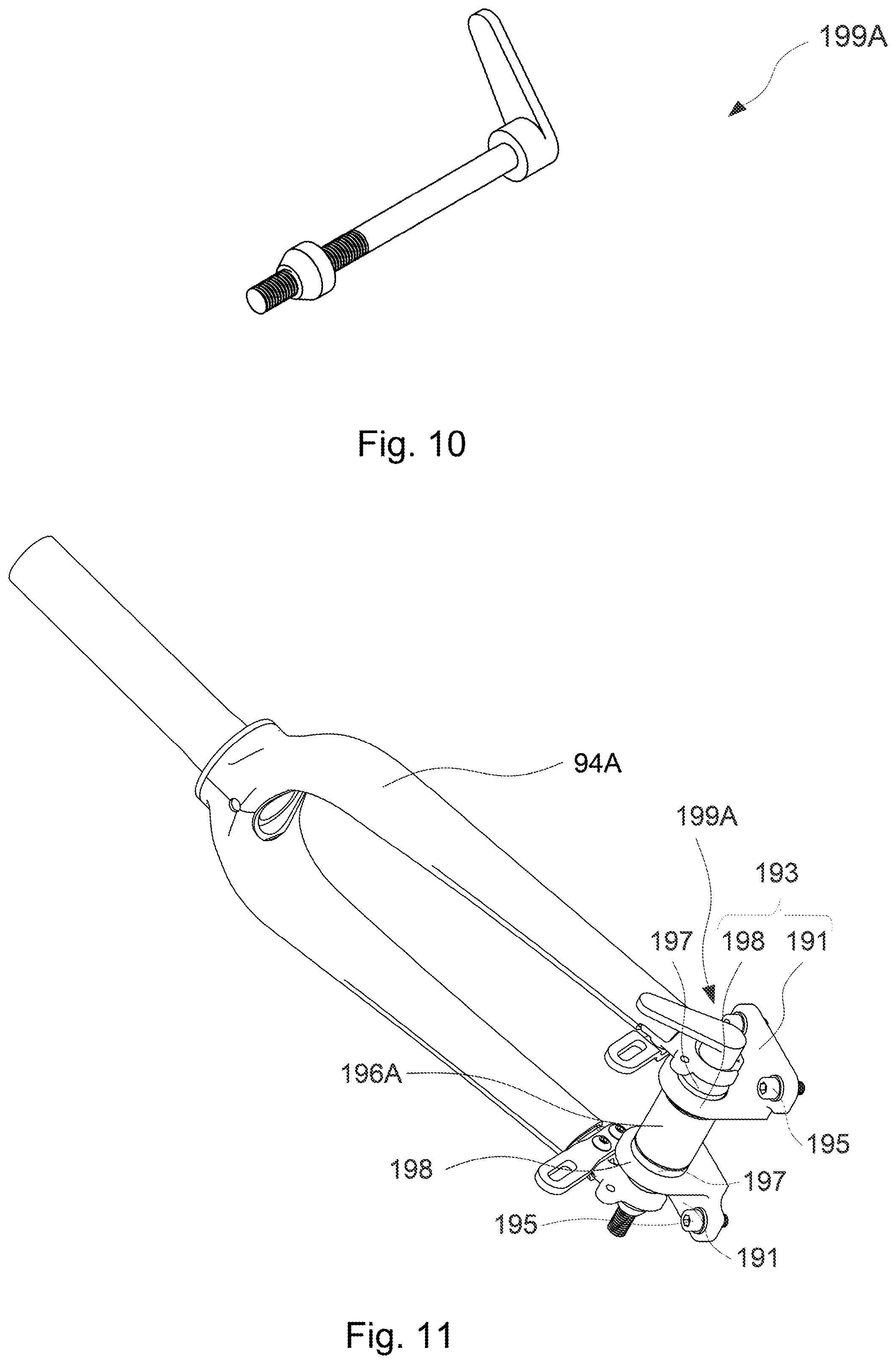 Patent US12304590 Figure 8 – Vehicle towing hitch