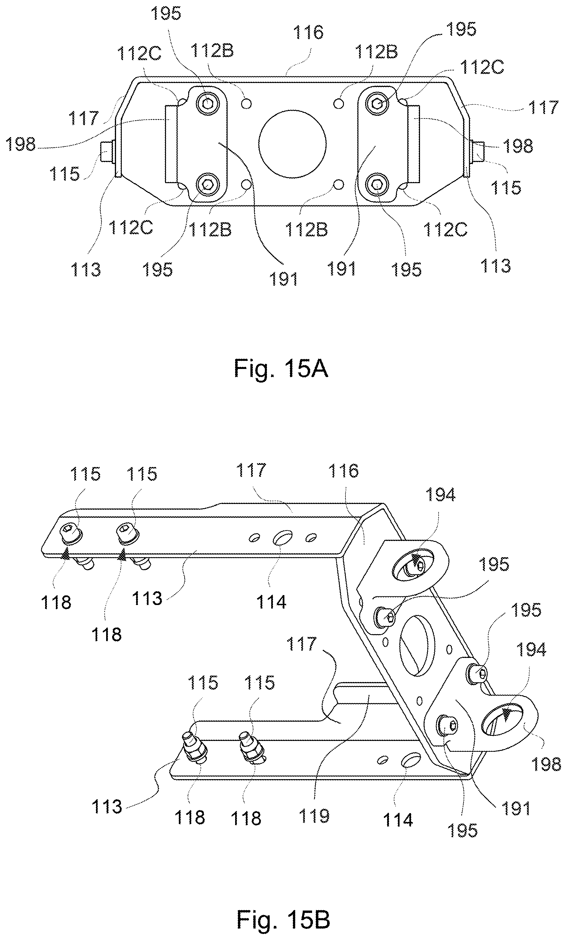 Patent US12304590 Figure 12 – Vehicle towing hitch