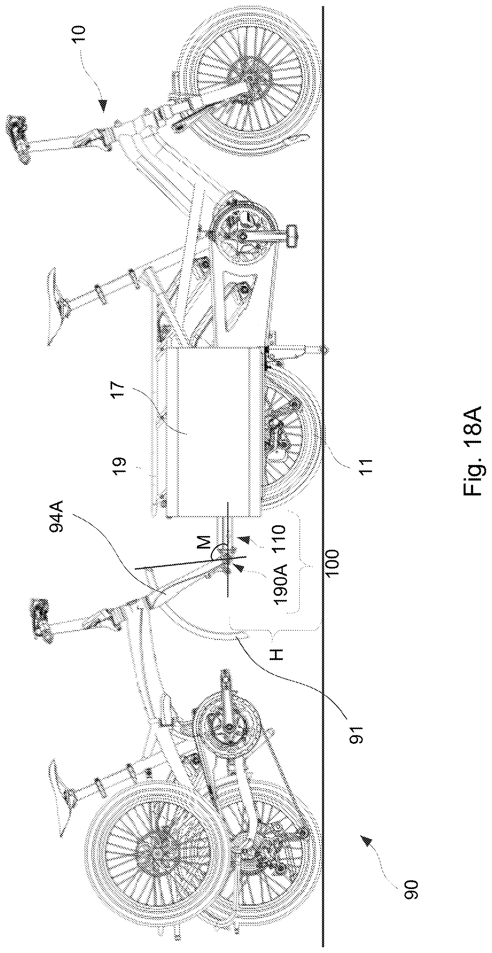 Patent US12304590 Figure 15 – Vehicle towing hitch