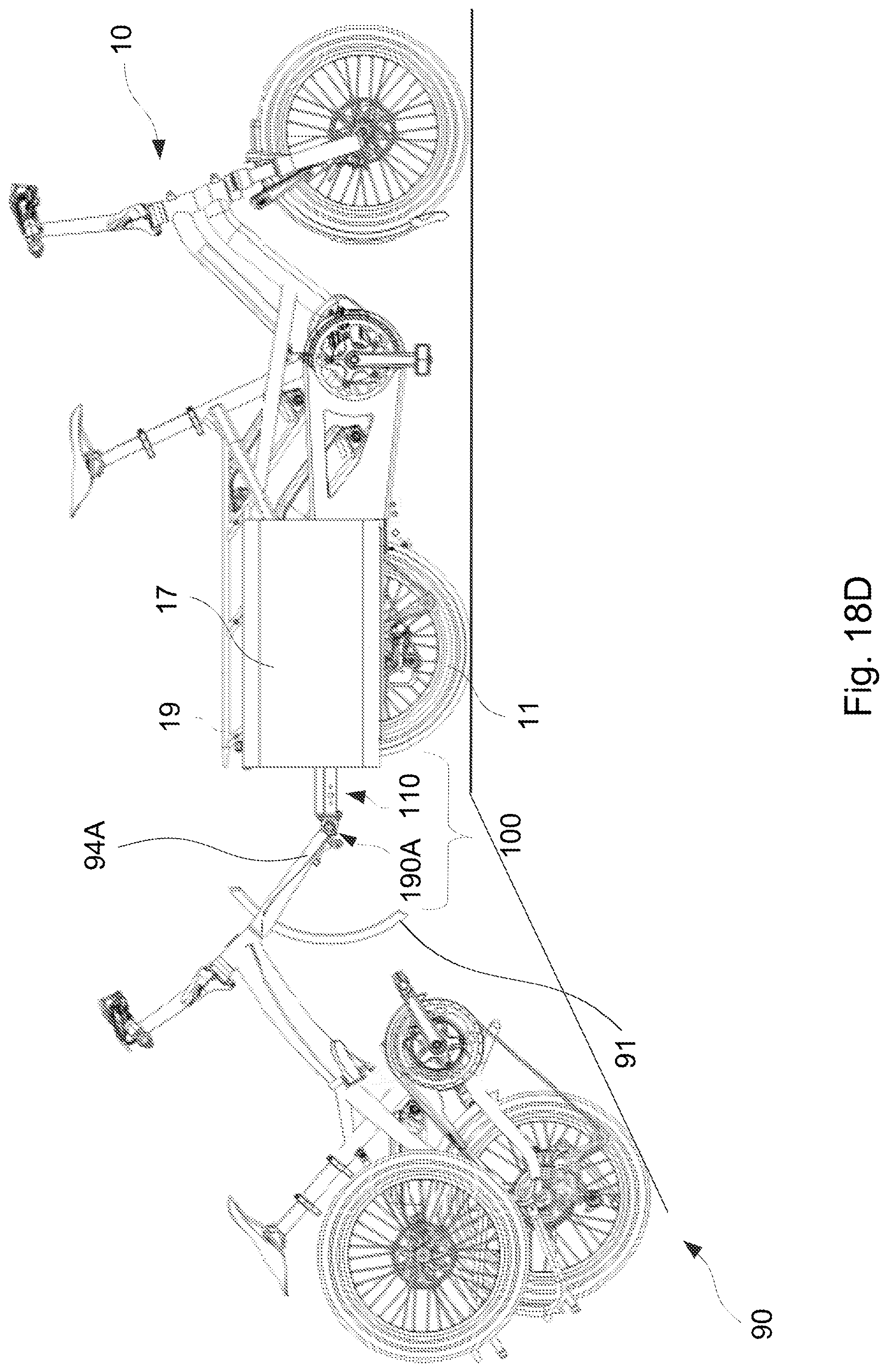 Patent US12304590 Figure 18 – Vehicle towing hitch