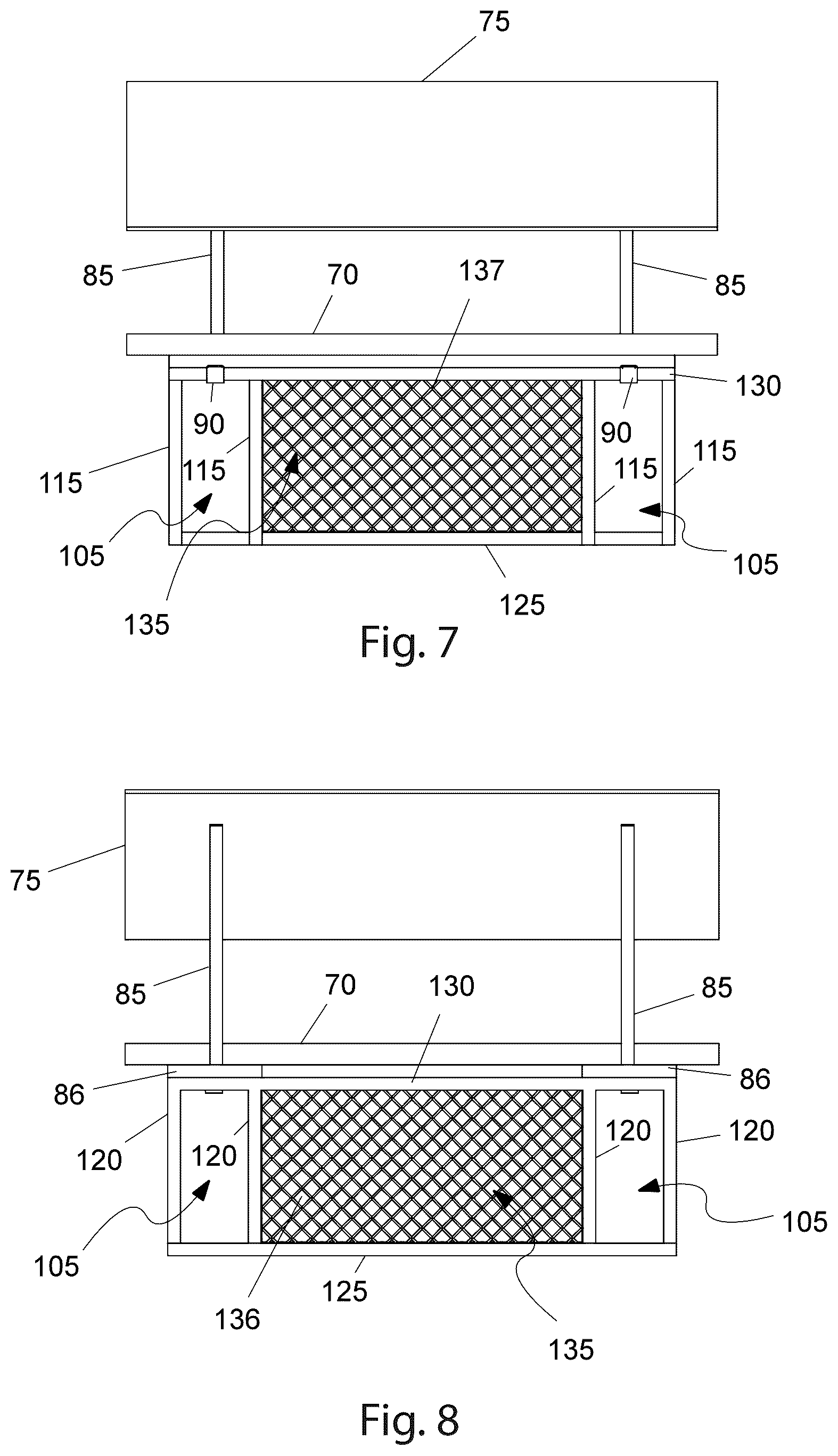 Patent US12304591 Figure 6 – Bicycle attachment
