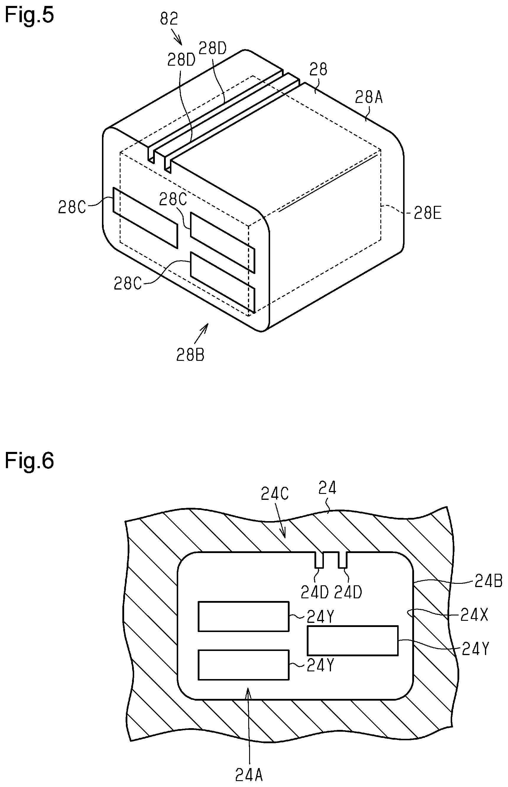 Patent US12304593 Figure 3 – Derailleur for human-powered vehicle