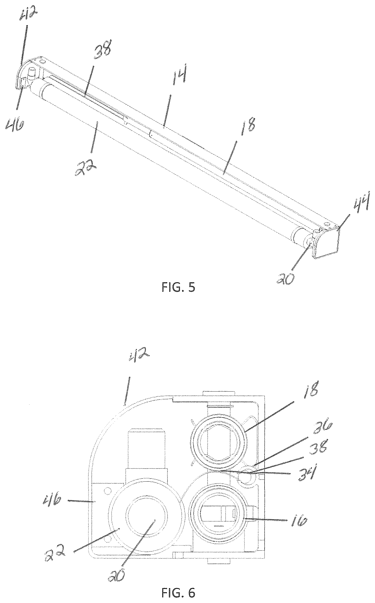 Patent US12304594 Figure 3 – Manually operated retractable shade system