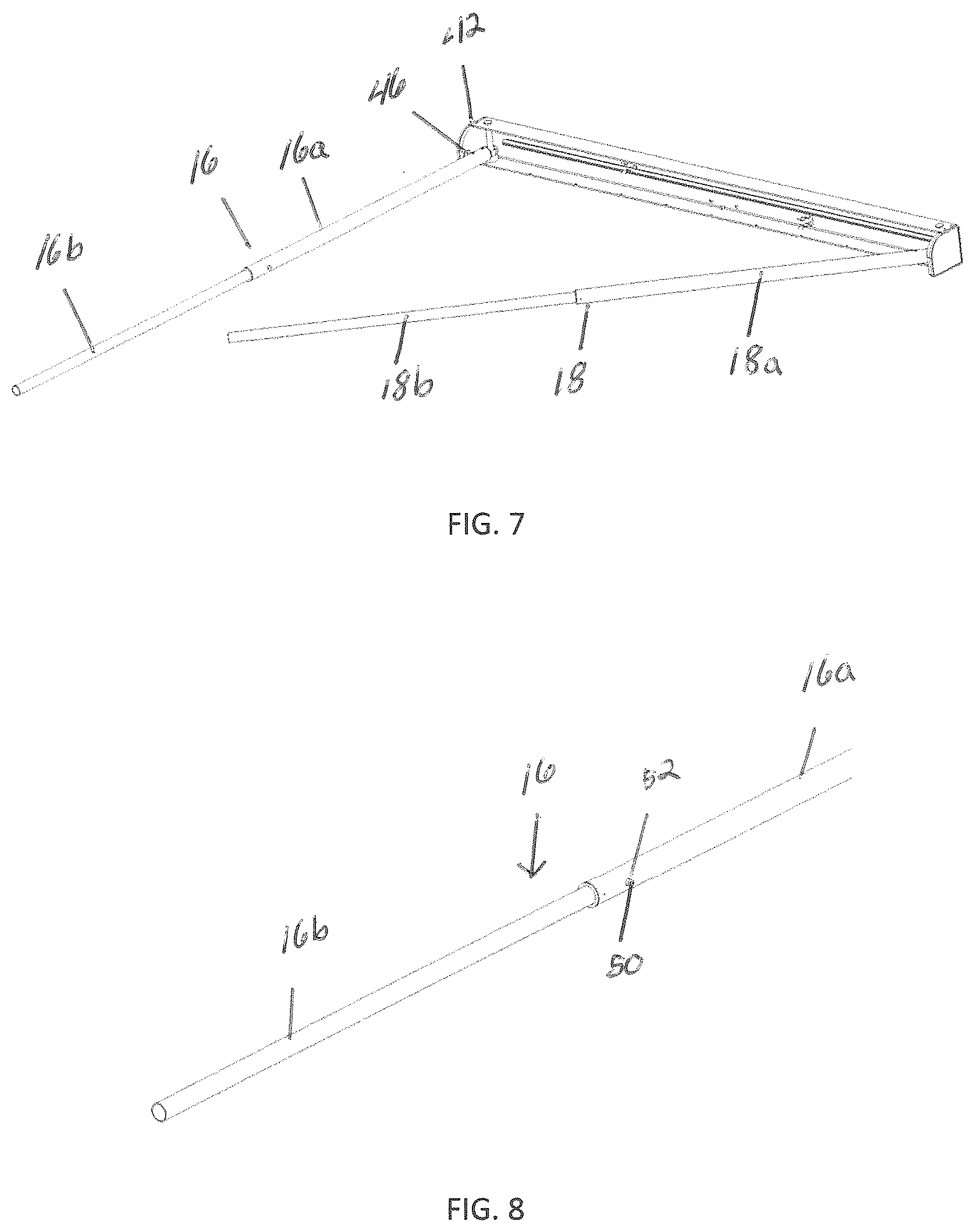 Patent US12304594 Figure 4 – Manually operated retractable shade system