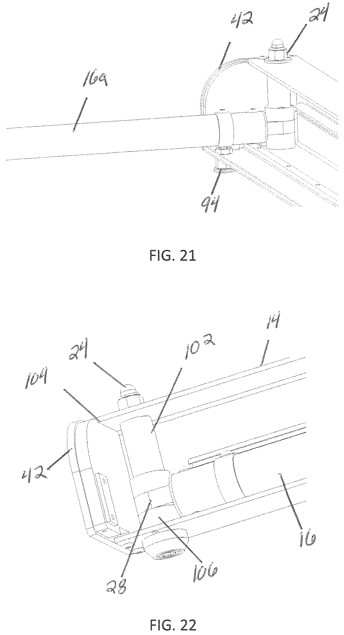 Patent US12304594 Figure 11 – Manually operated retractable shade system