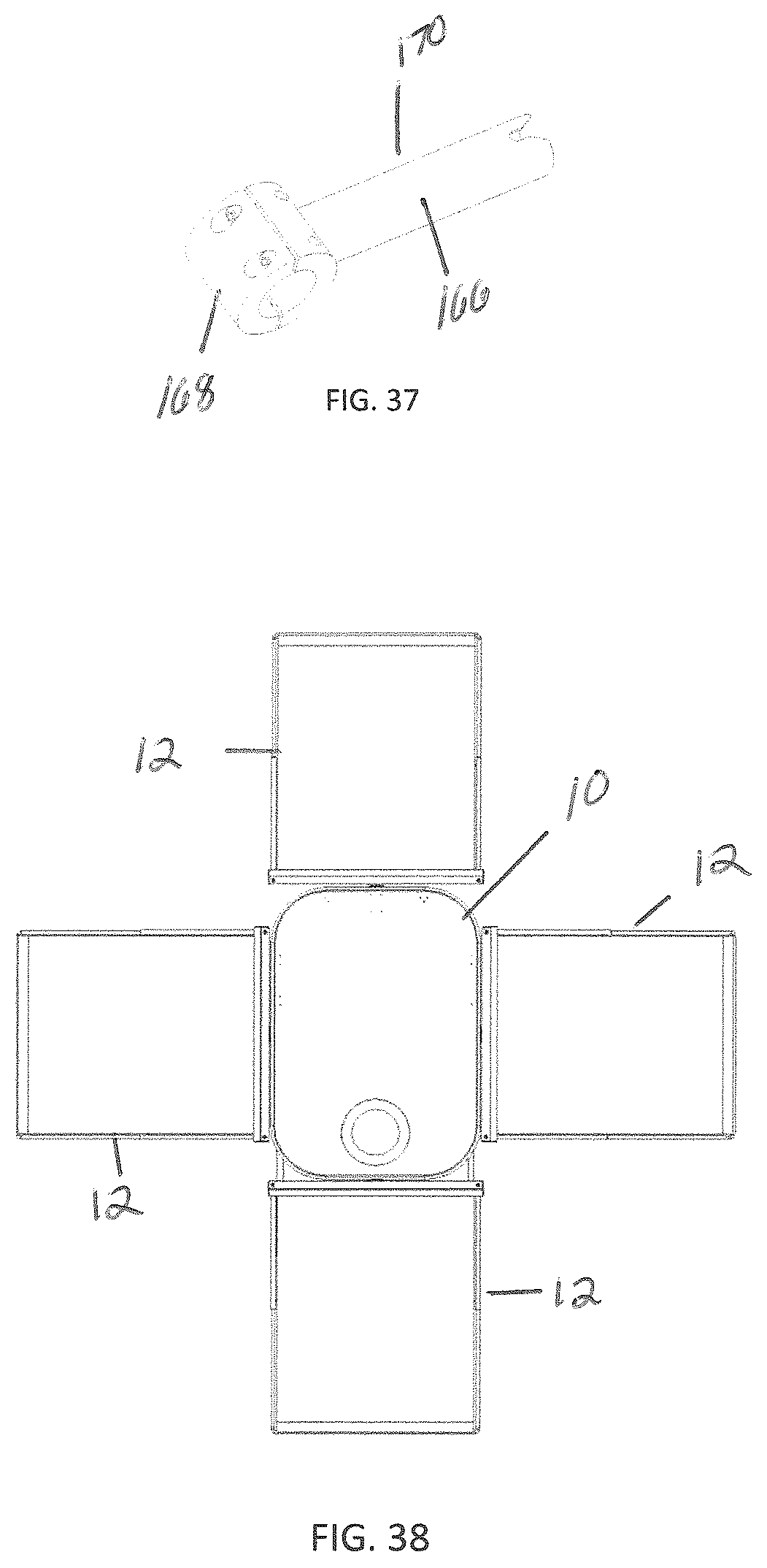 Patent US12304594 Figure 19 – Manually operated retractable shade system