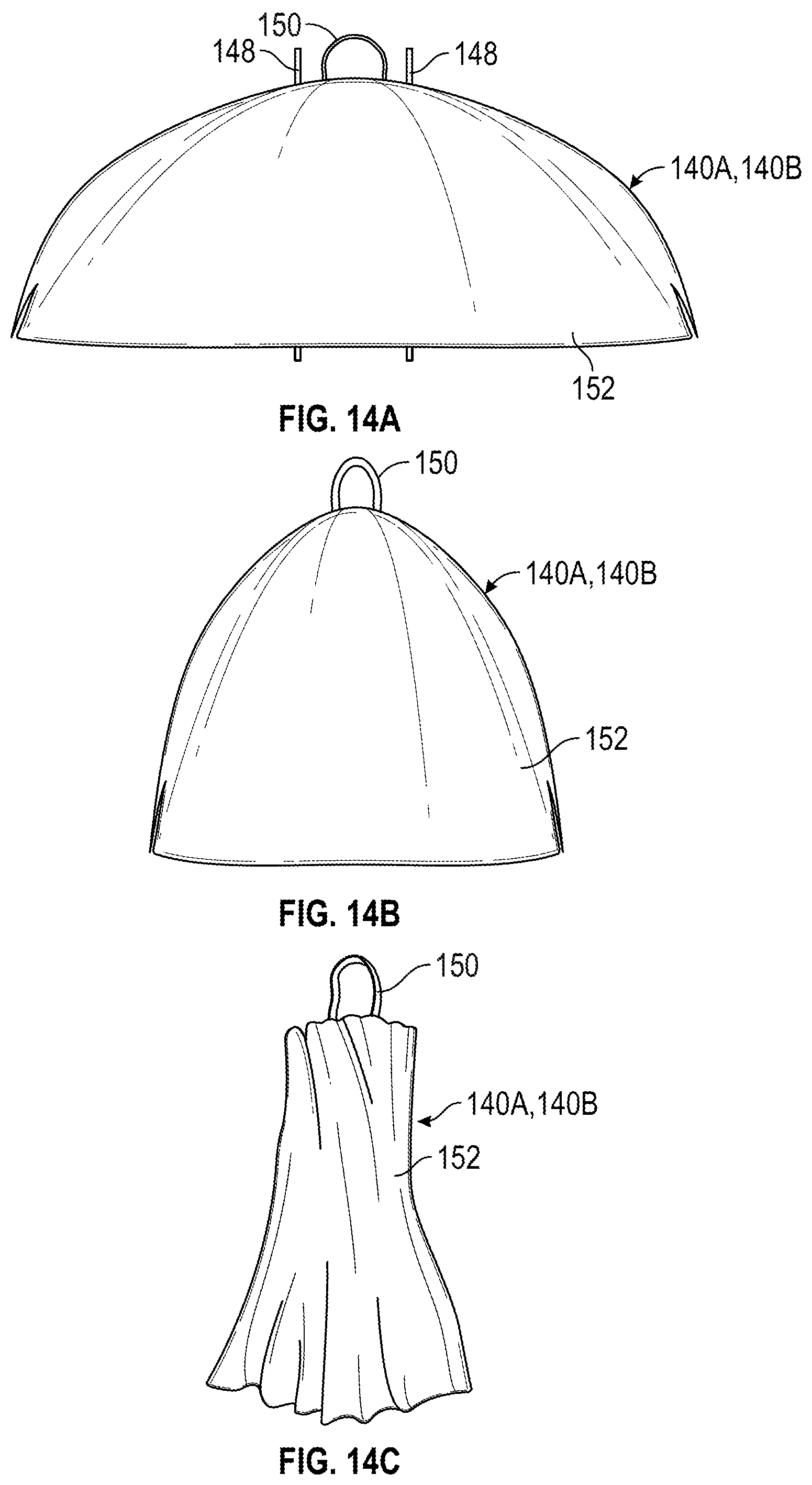 Patent US12304595 Figure 12 – Watercraft cover