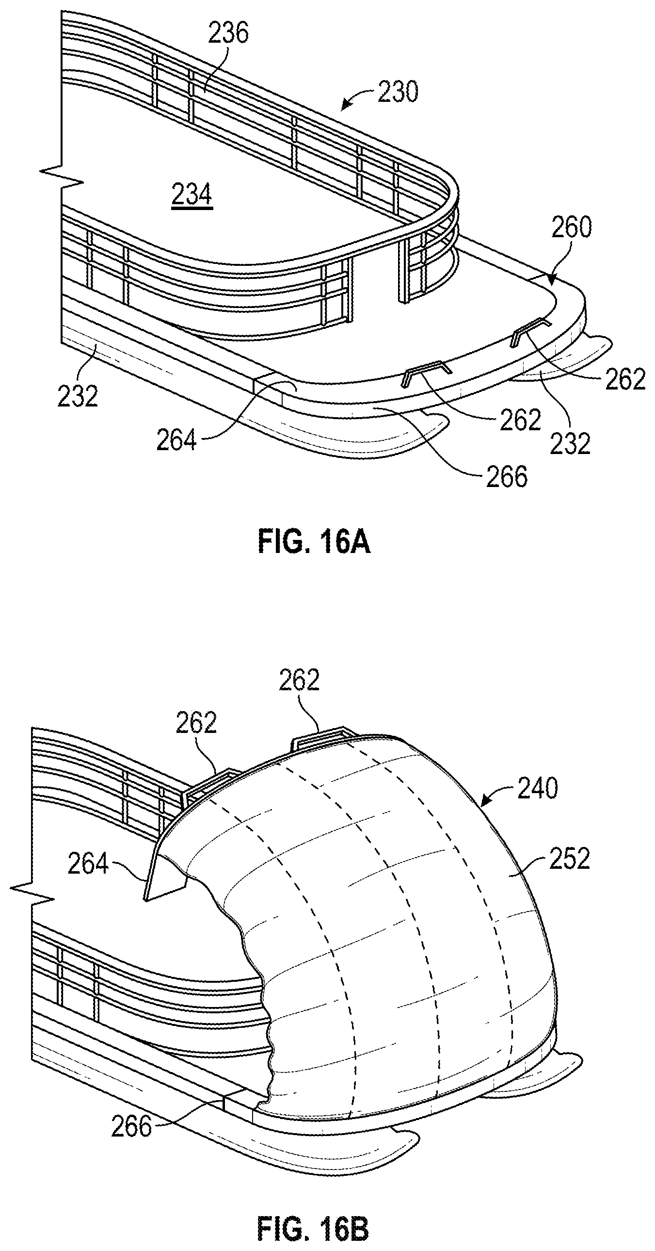 Patent US12304595 Figure 14 – Watercraft cover