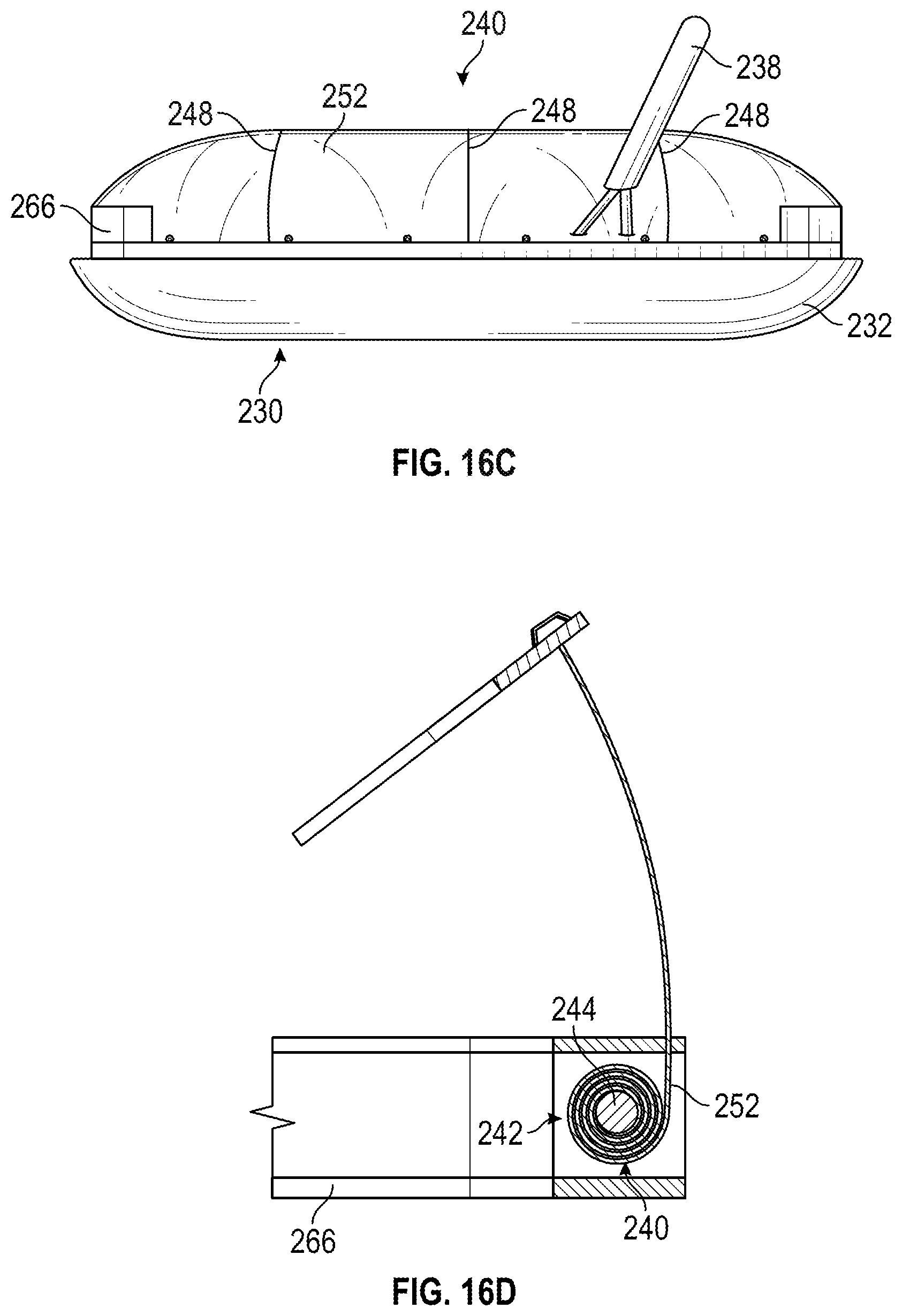 Patent US12304595 Figure 15 – Watercraft cover