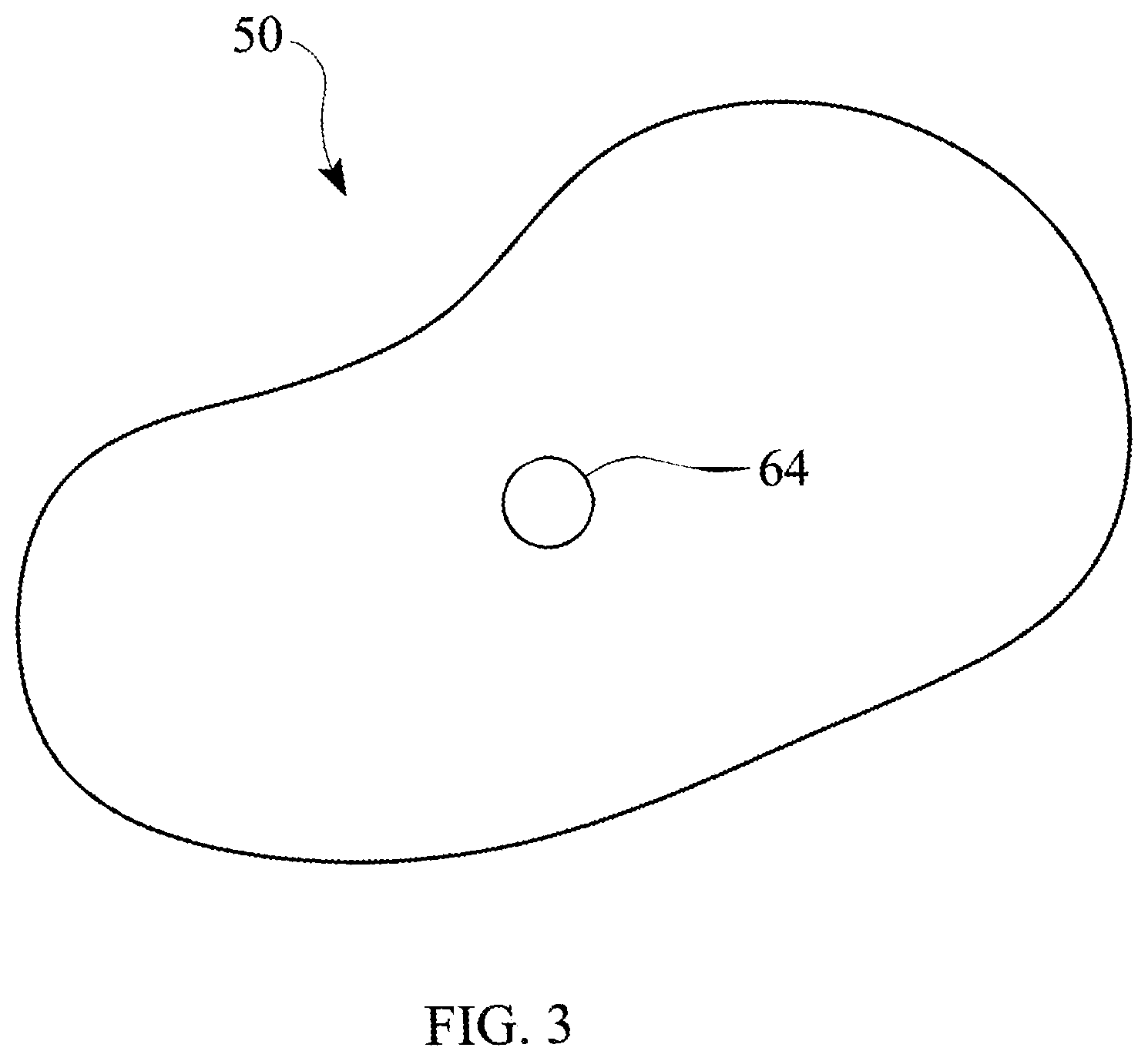 Patent US12304596 Figure 3 – Inflatable deck panel with embedded fasteners