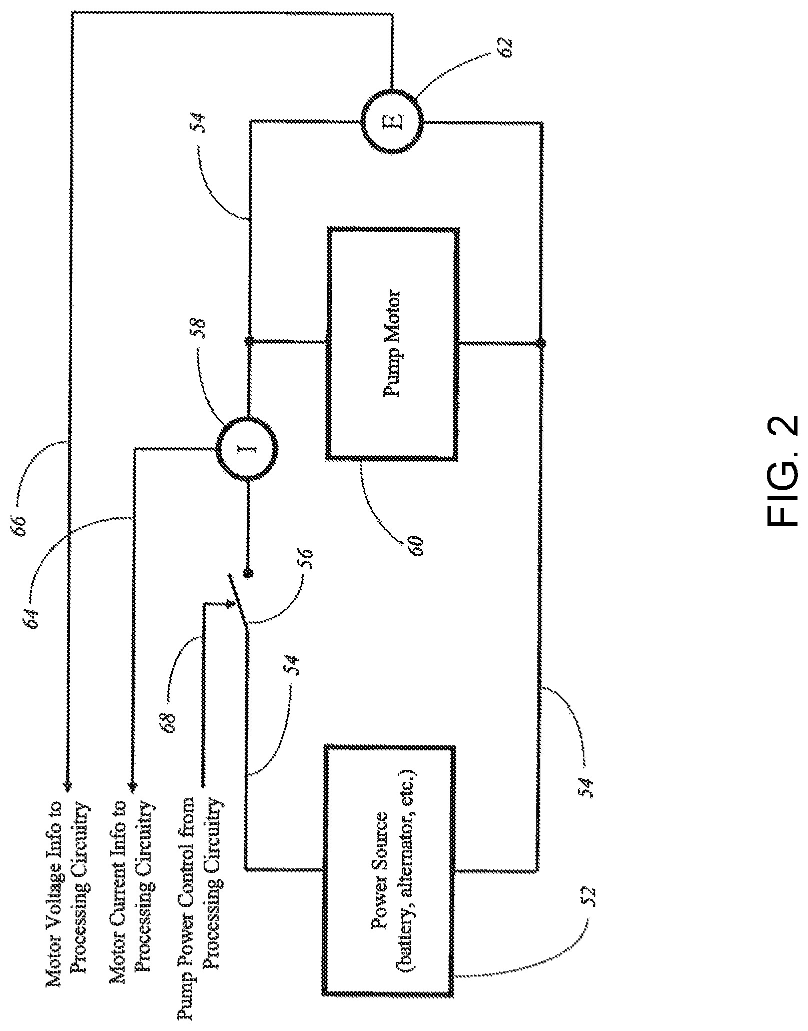 Patent US12304598 Figure 2 – Wakeboat hull control systems and methods