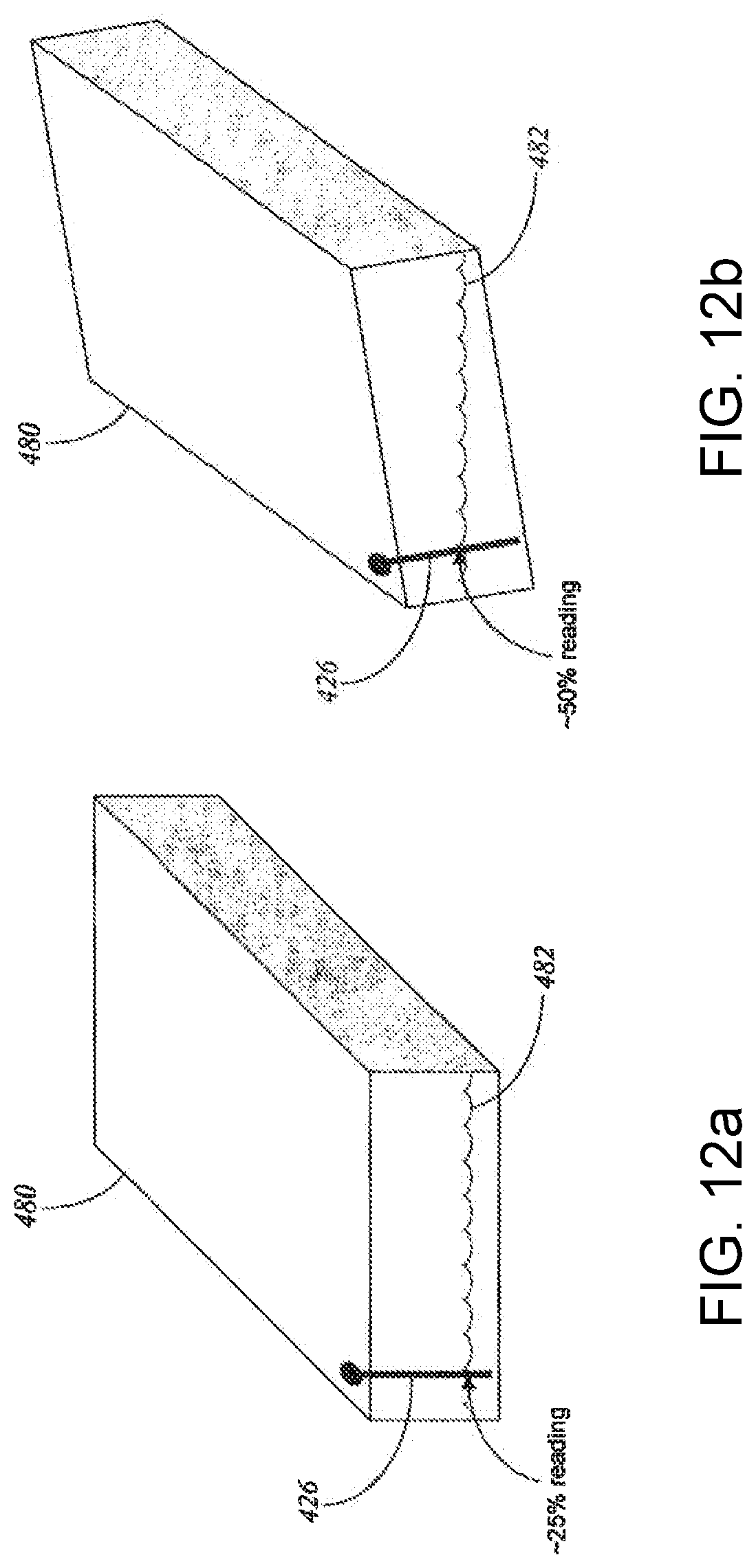 Patent US12304598 Figure 12 – Wakeboat hull control systems and methods