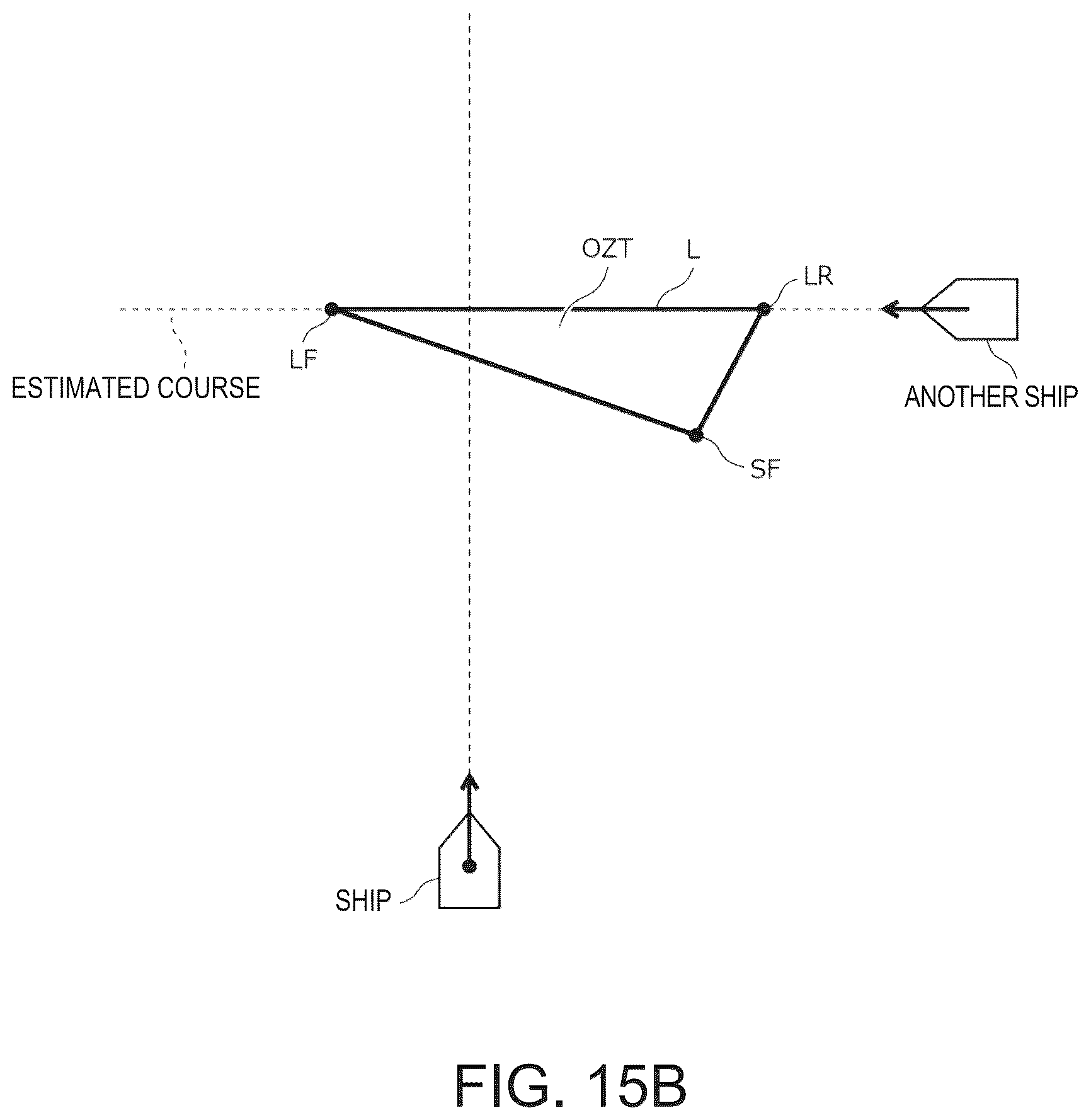 Patent US12304599 Figure 14 – Ship monitoring system, ship monitoring method, and information processing device