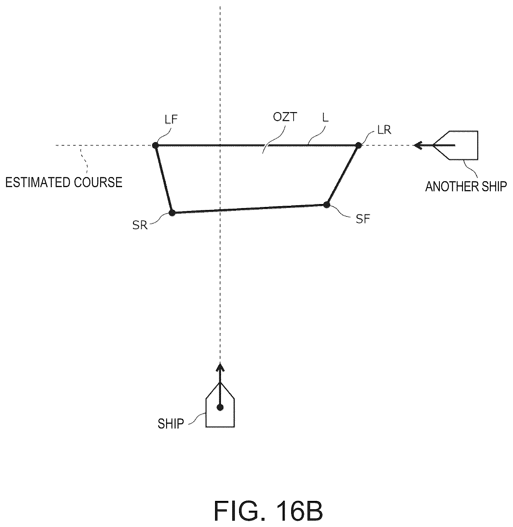 Patent US12304599 Figure 17 – Ship monitoring system, ship monitoring method, and information processing device
