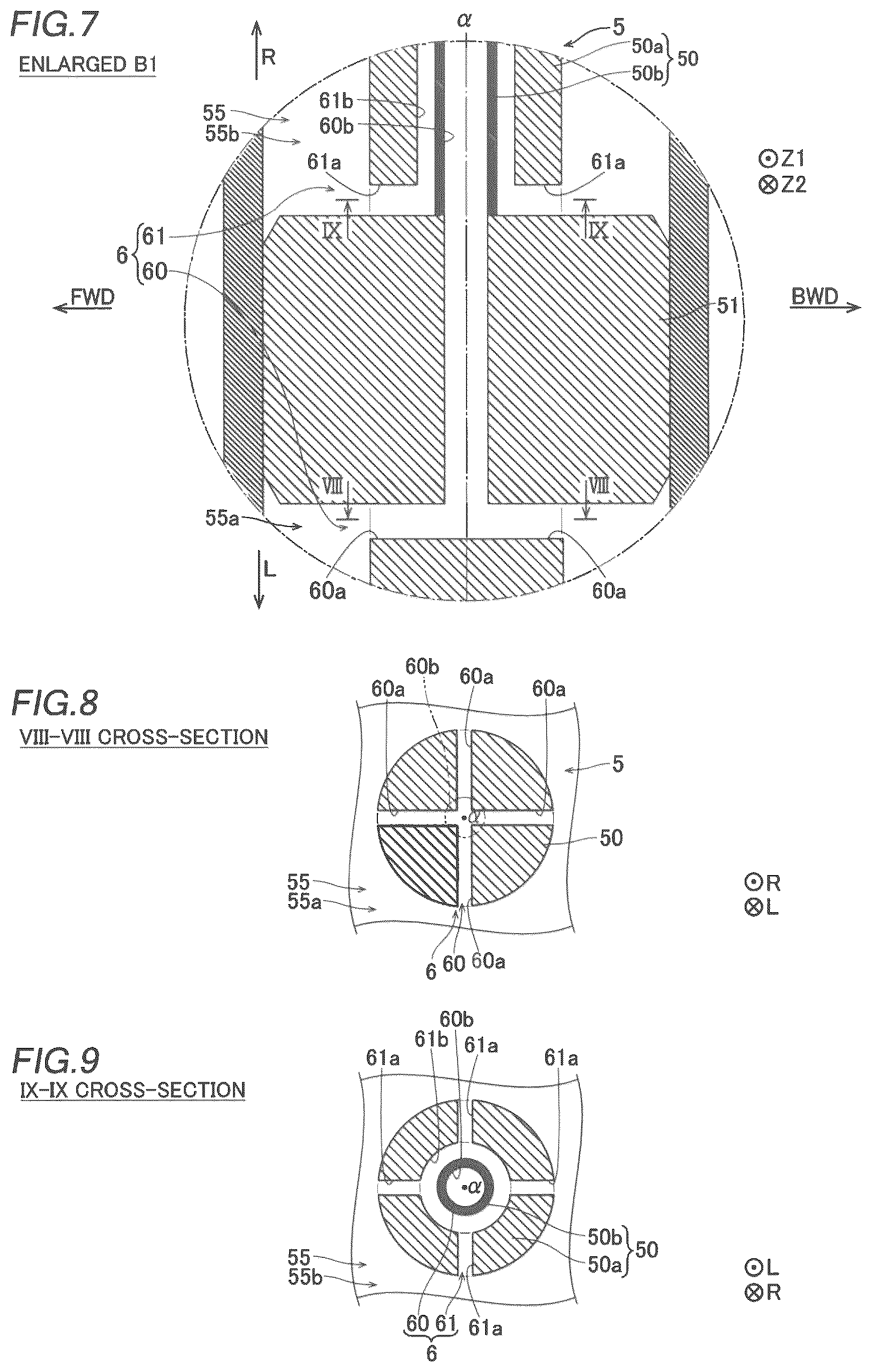 Patent US12304606 Figure 5 – Outboard motor and marine vessel