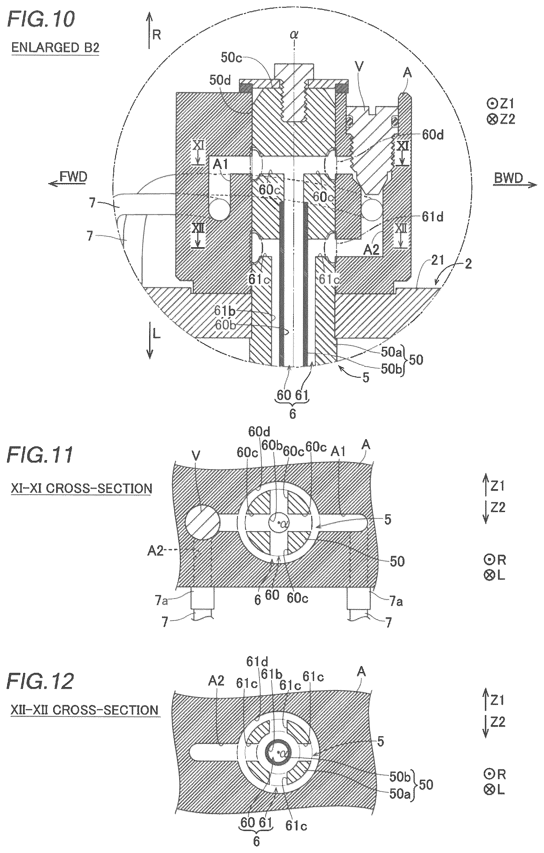 Patent US12304606 Figure 6 – Outboard motor and marine vessel