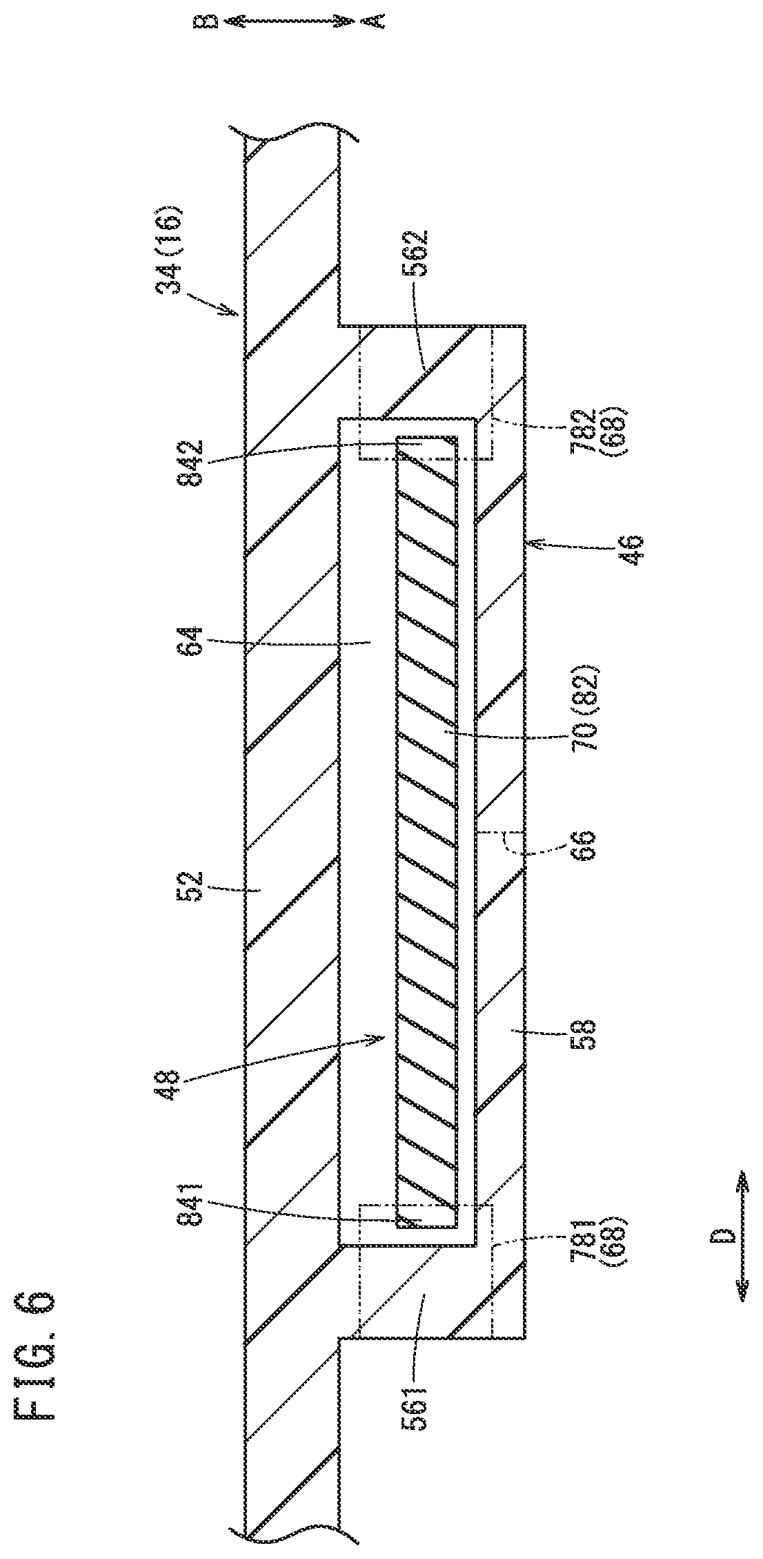 Patent US12304608 Figure 6 – Outboard motor