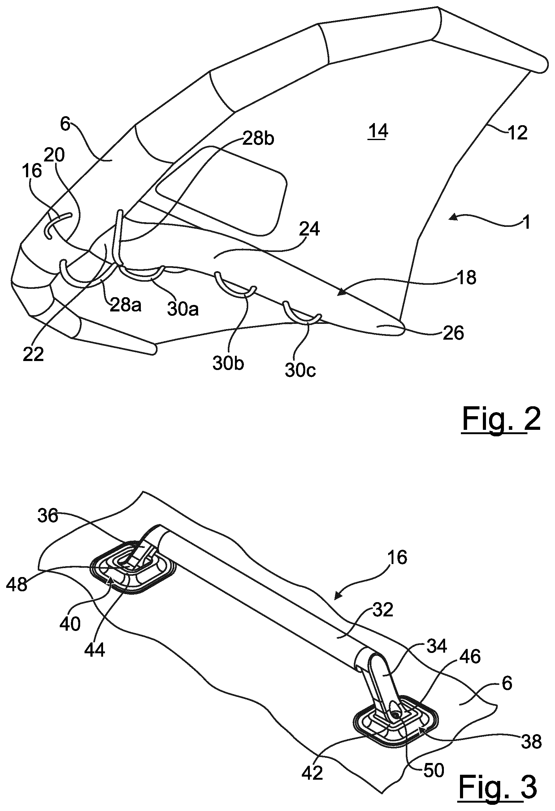 Patent US12304610 Figure 2 – Wing rig