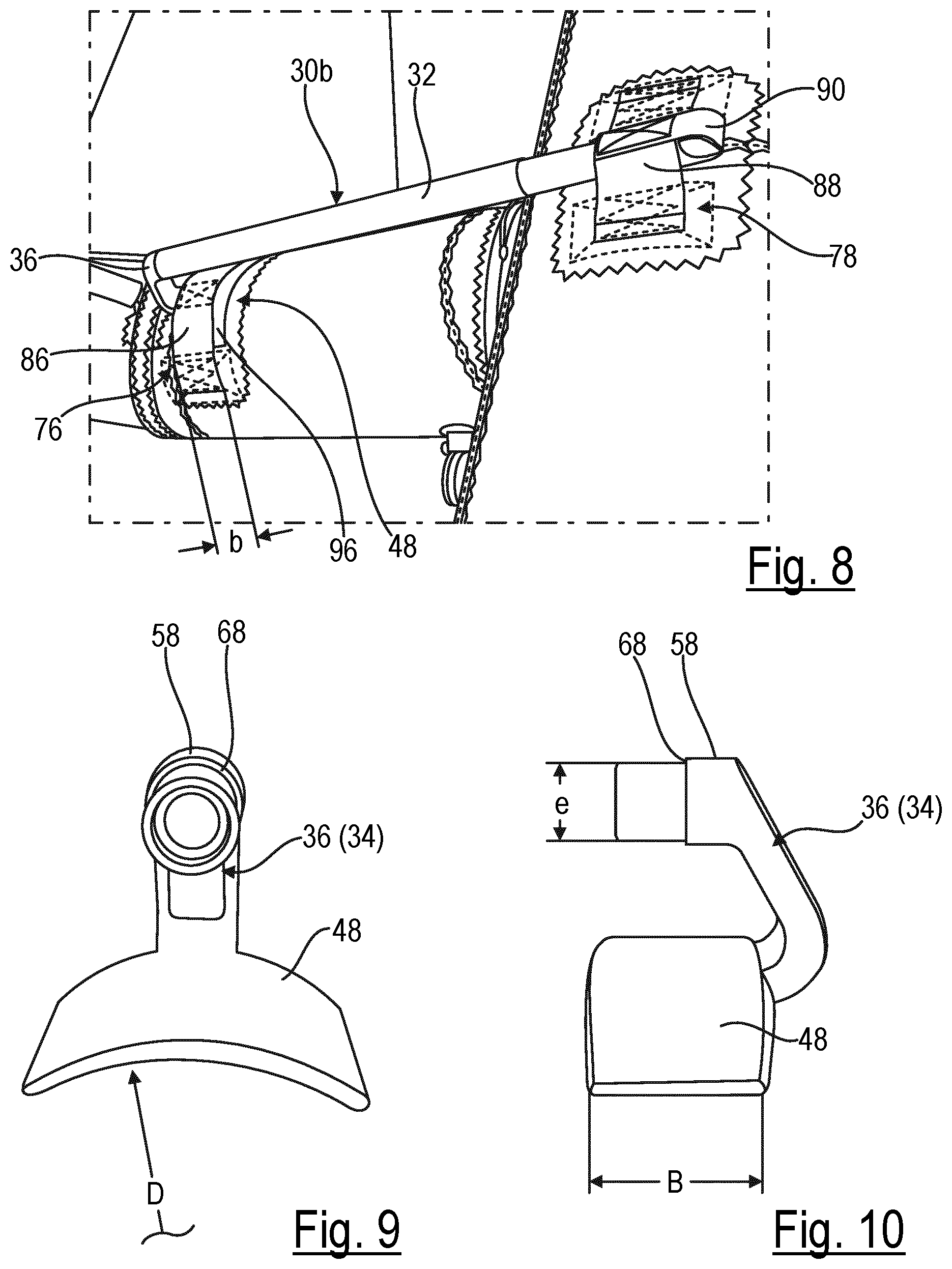 Patent US12304610 Figure 5 – Wing rig