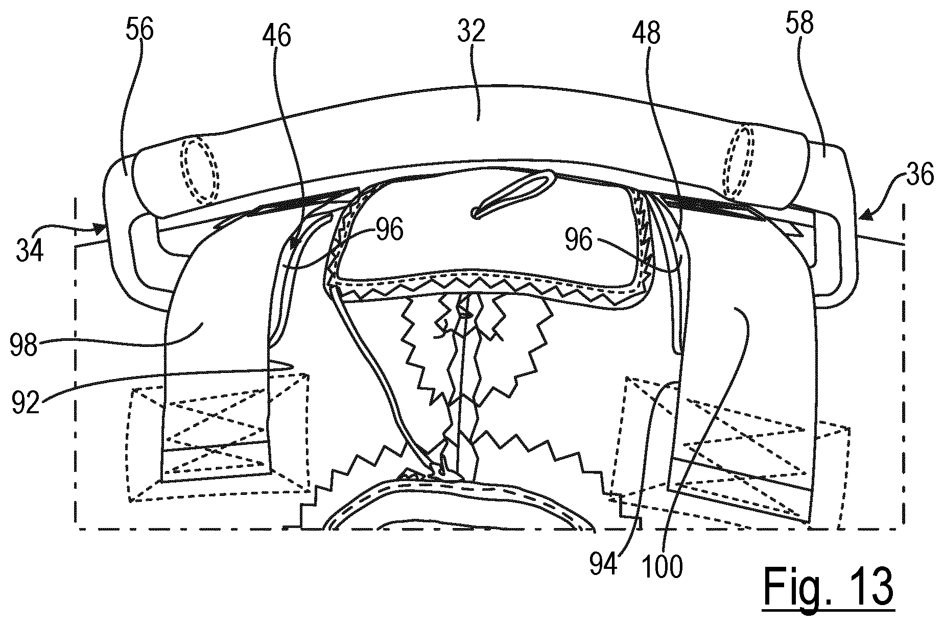 Patent US12304610 Figure 7 – Wing rig