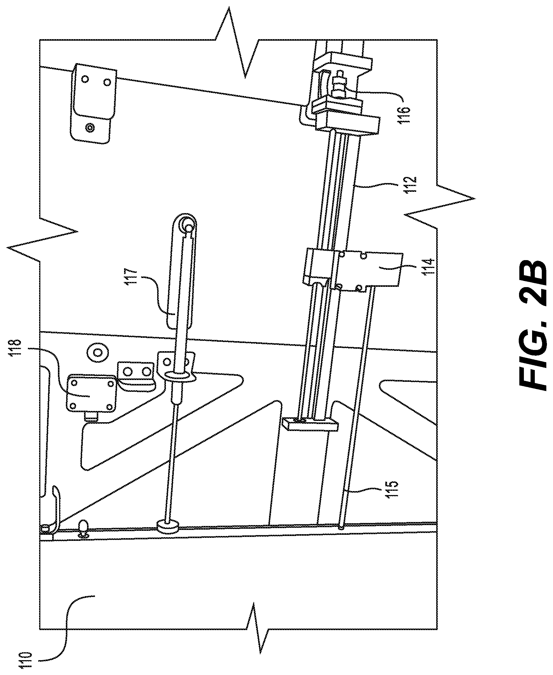 Patent US12304612 Figure 3 – Automated cabin-divider door