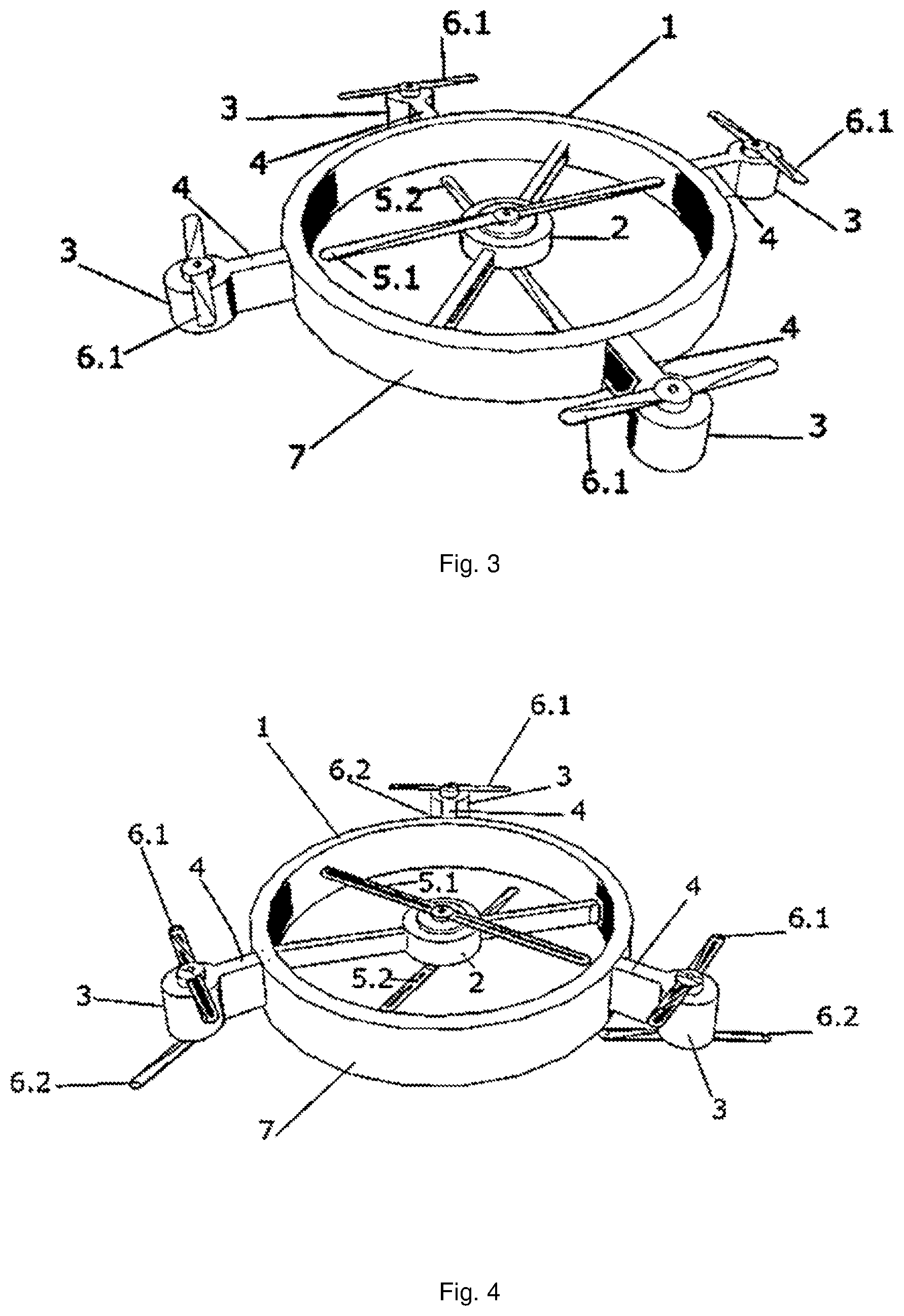 Patent US12304616 Figure 2 – Aircraft thrust control system