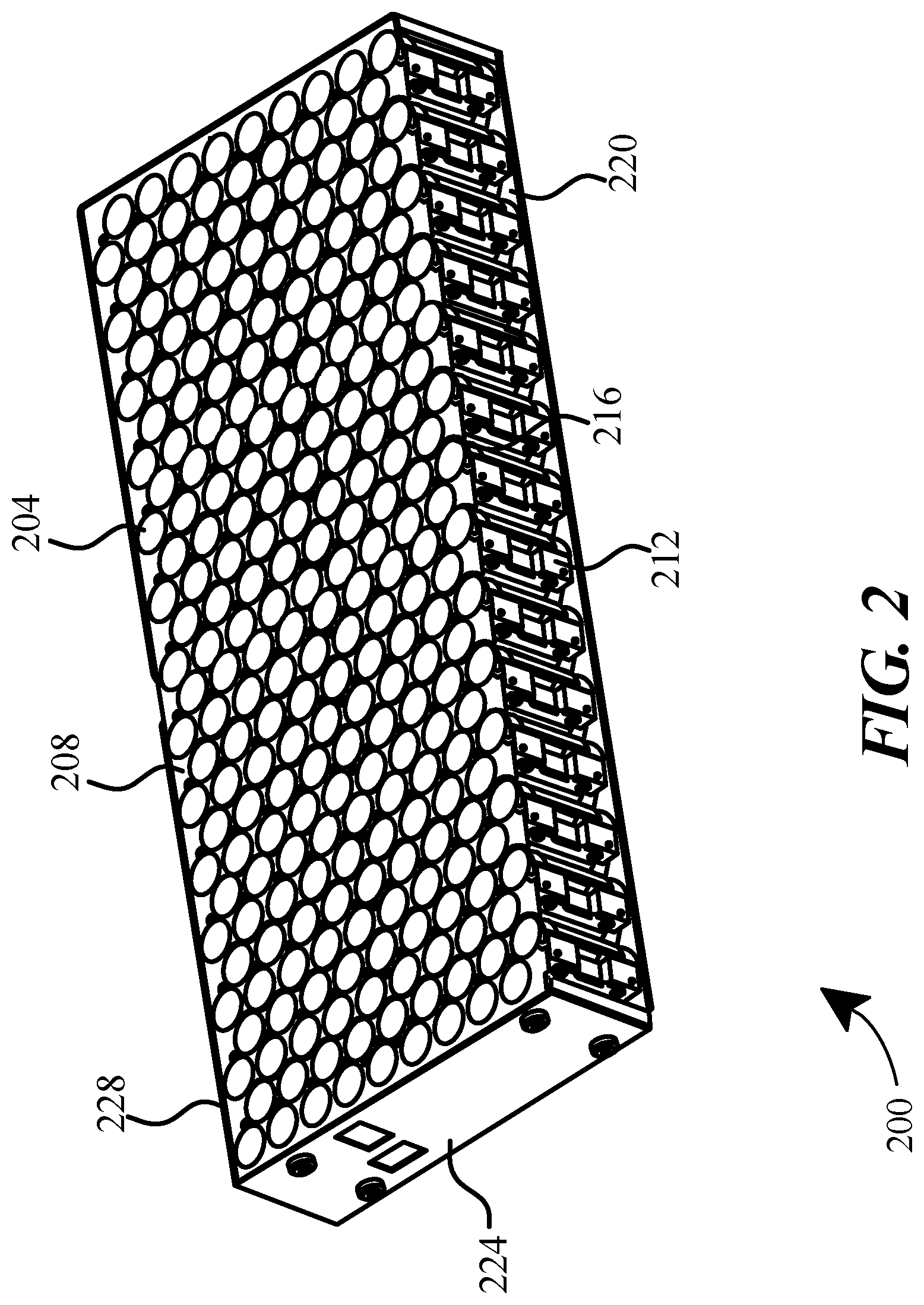 Patent US12304618 Figure 2 – System and a method for a battery power management system for an electric aircraft