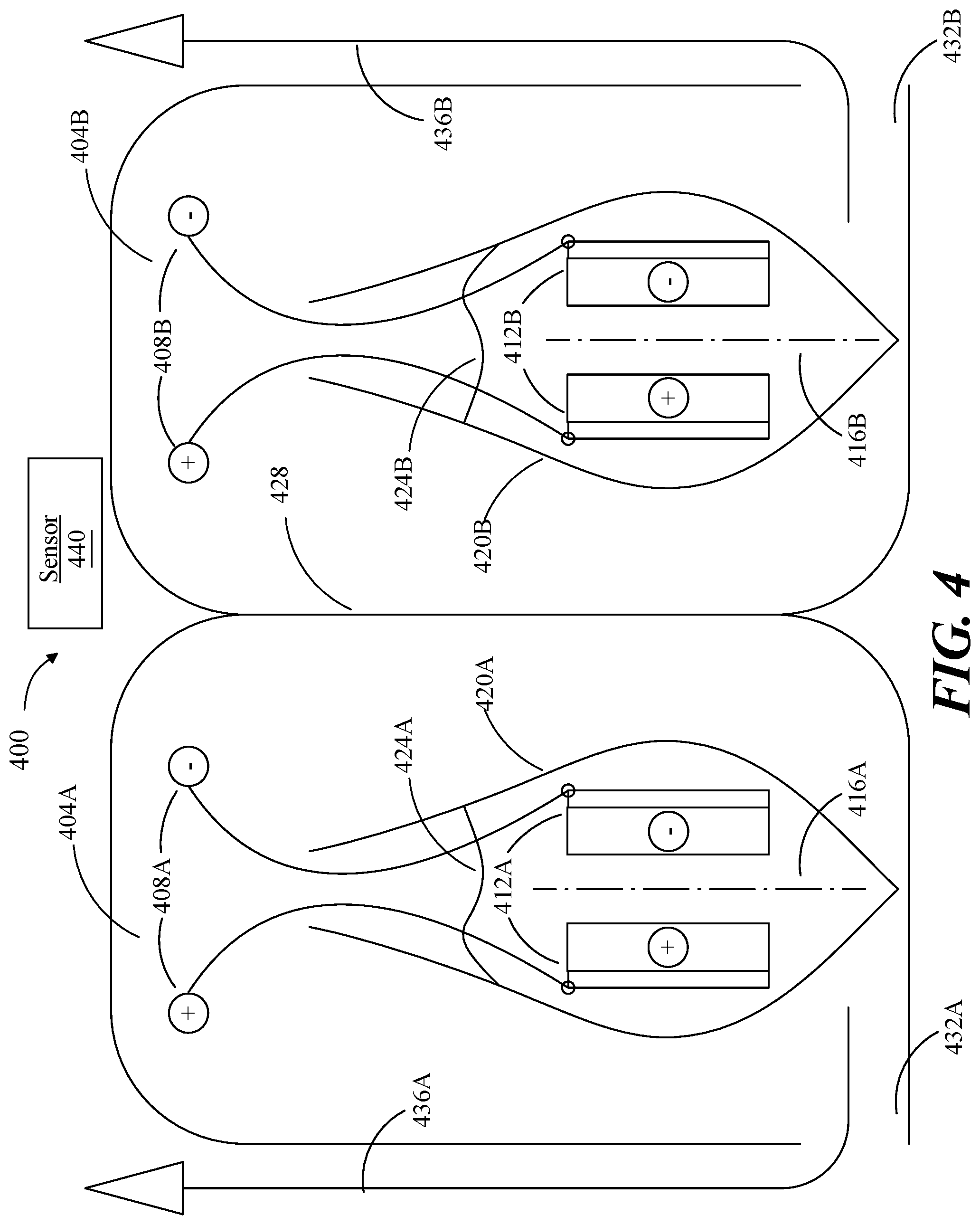 Patent US12304618 Figure 4 – System and a method for a battery power management system for an electric aircraft