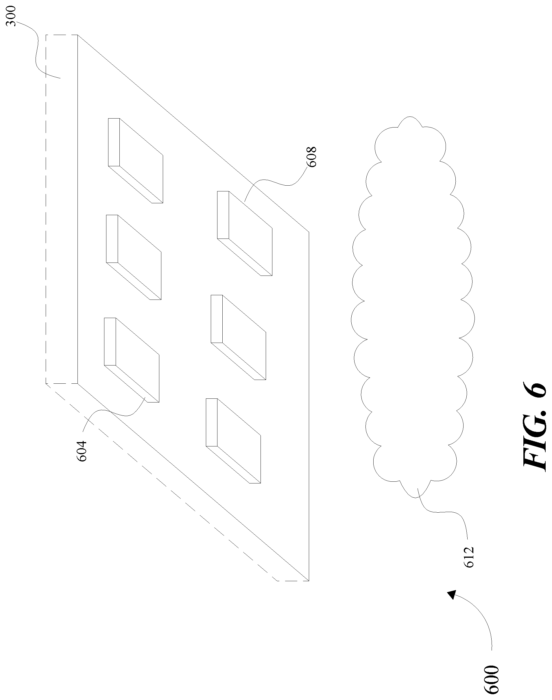Patent US12304618 Figure 6 – System and a method for a battery power management system for an electric aircraft