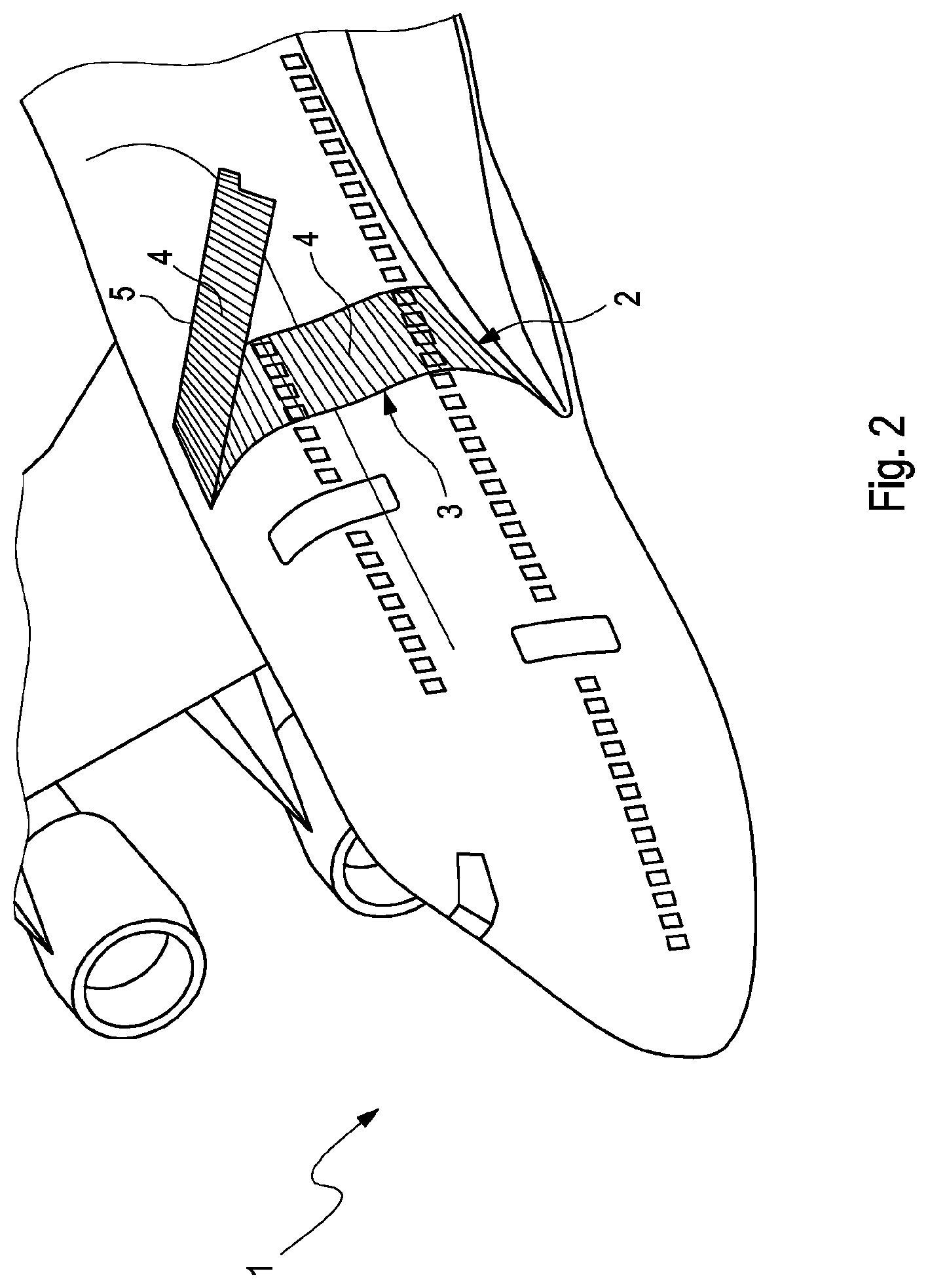 Patent US12304619 Figure 2 – Method for applying an aerodynamically functional film