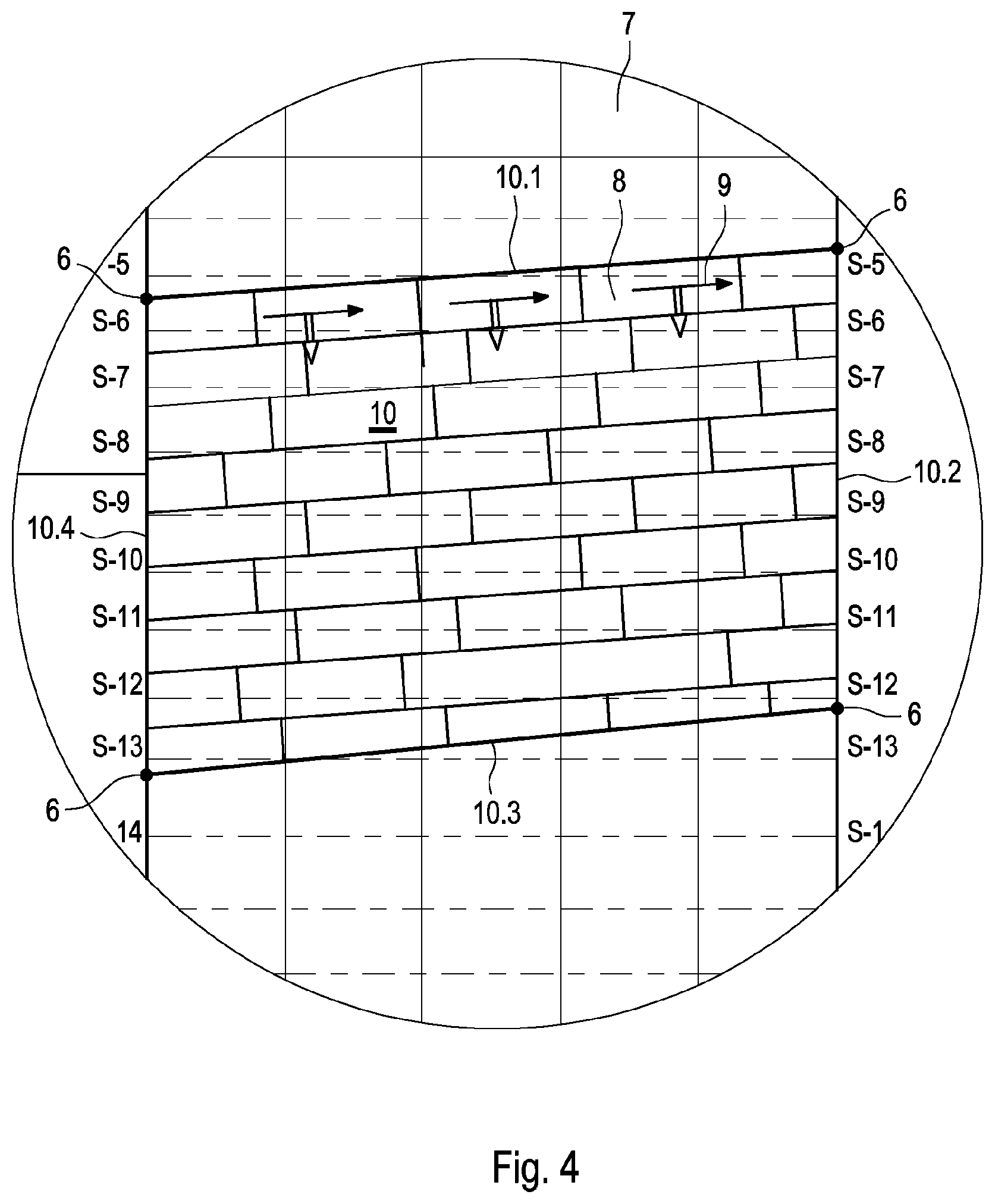 Patent US12304619 Figure 4 – Method for applying an aerodynamically functional film